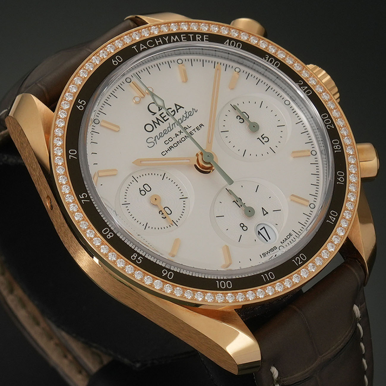 OMEGA(USED)오메가 스피드마스터 38