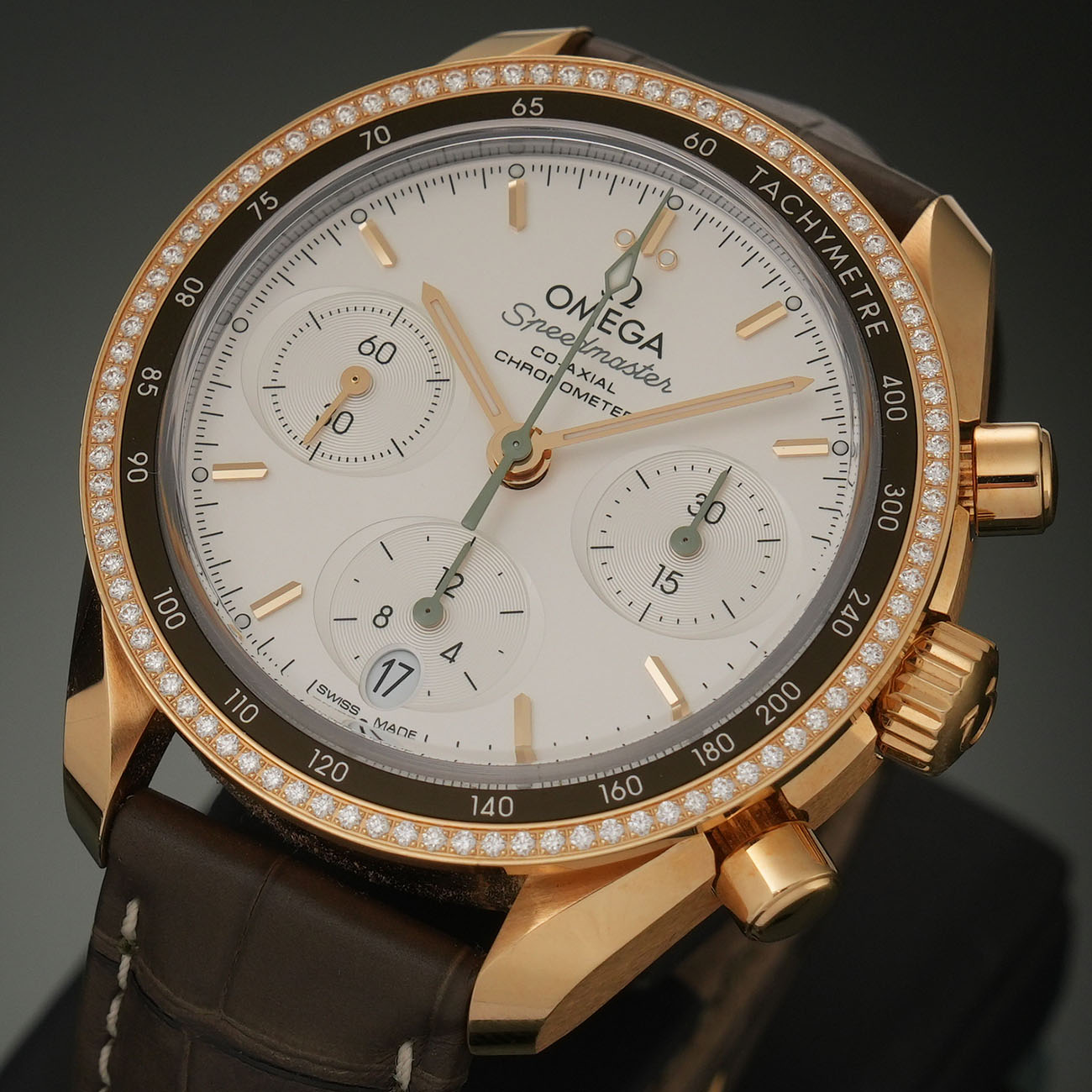 OMEGA(USED)오메가 스피드마스터 38