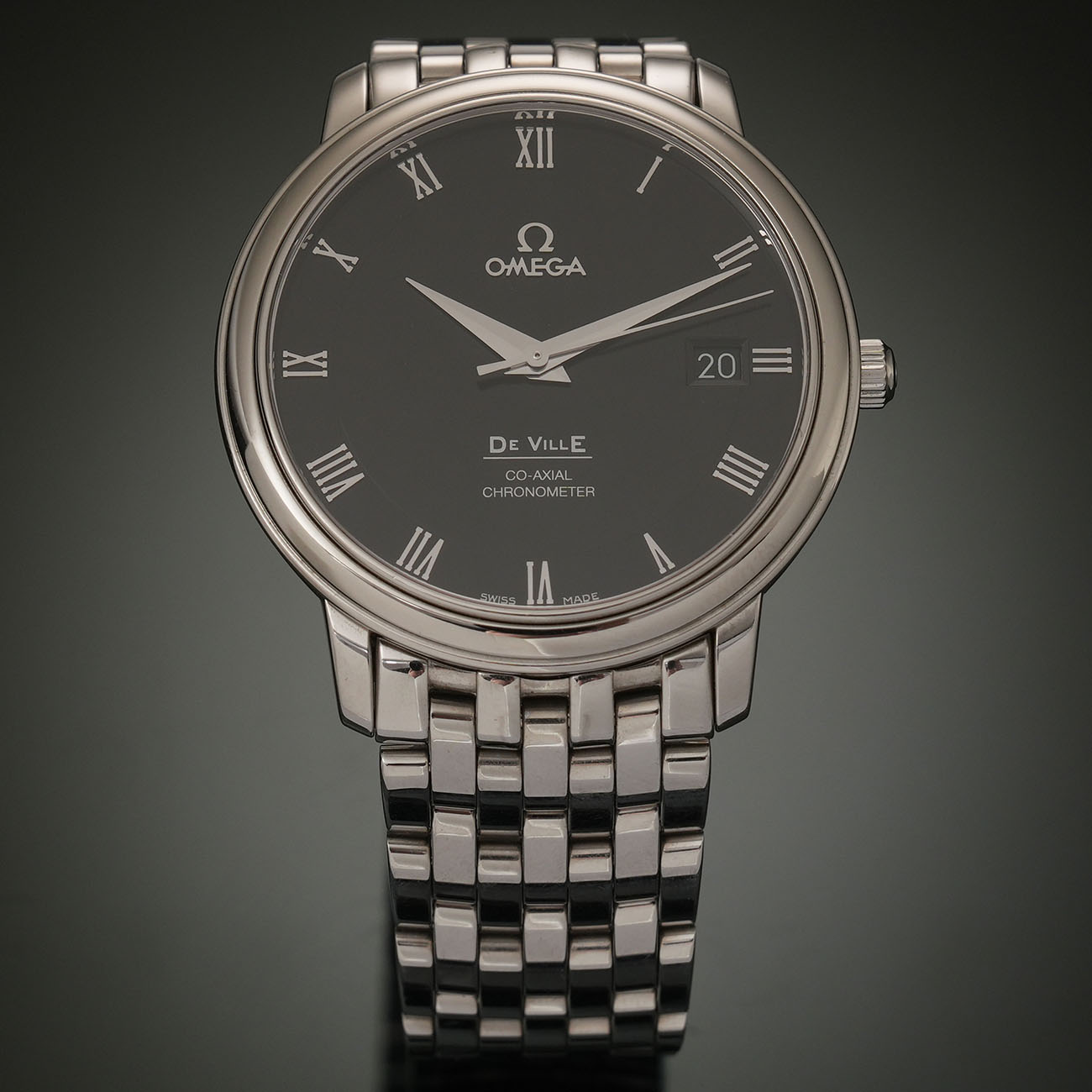 OMEGA(USED)오메가 드 빌 프레스티지 36.5mm