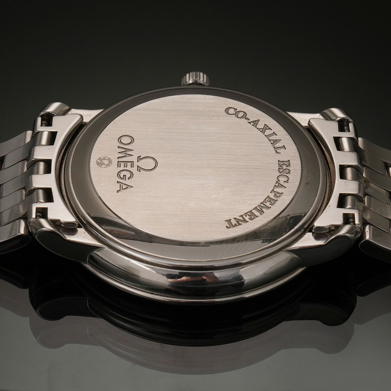 OMEGA(USED)오메가 드 빌 프레스티지 36.5mm