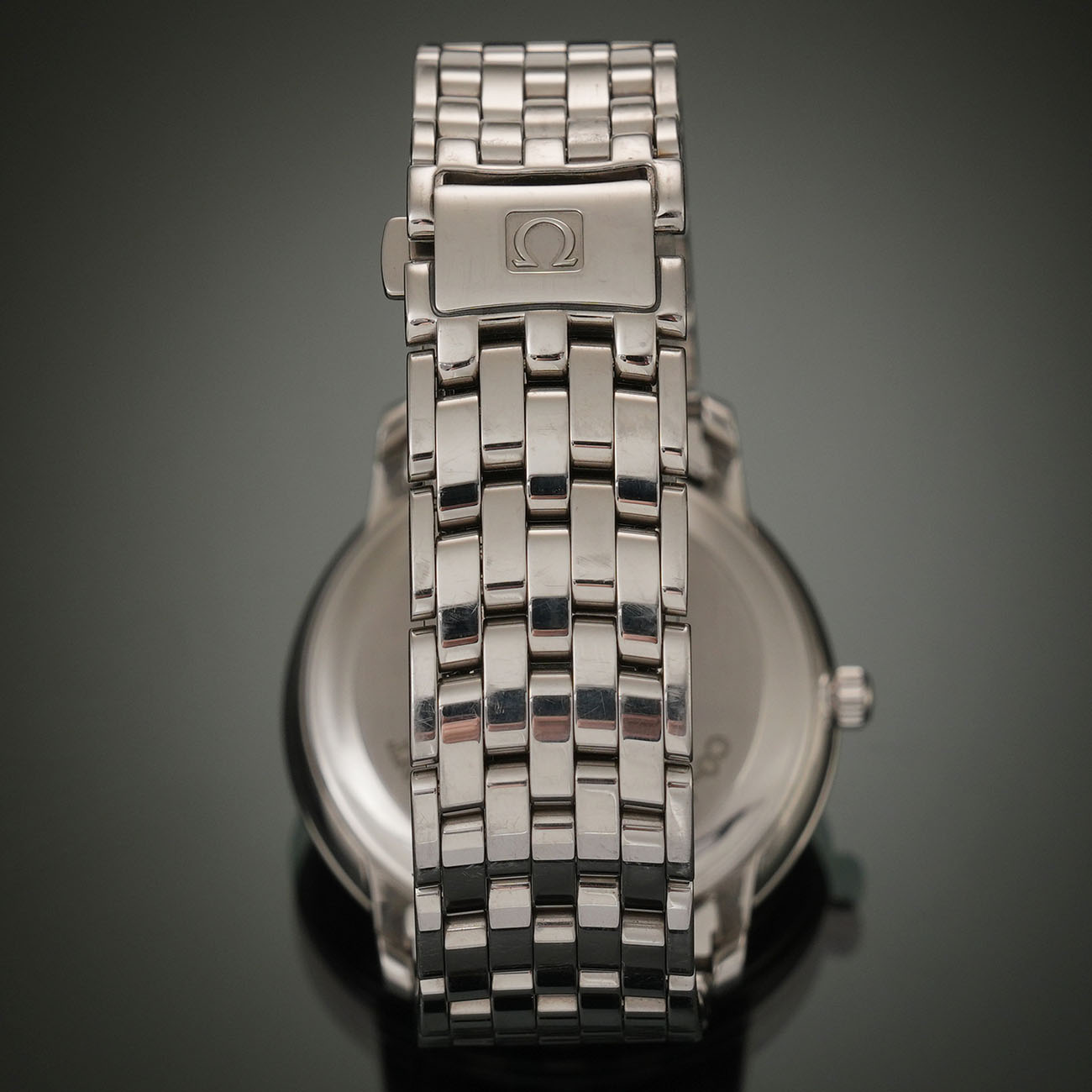 OMEGA(USED)오메가 드 빌 프레스티지 36.5mm
