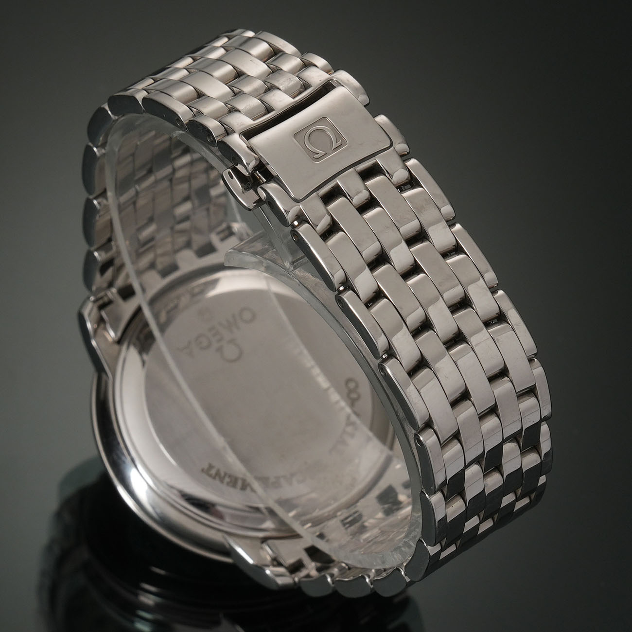 OMEGA(USED)오메가 드 빌 프레스티지 36.5mm