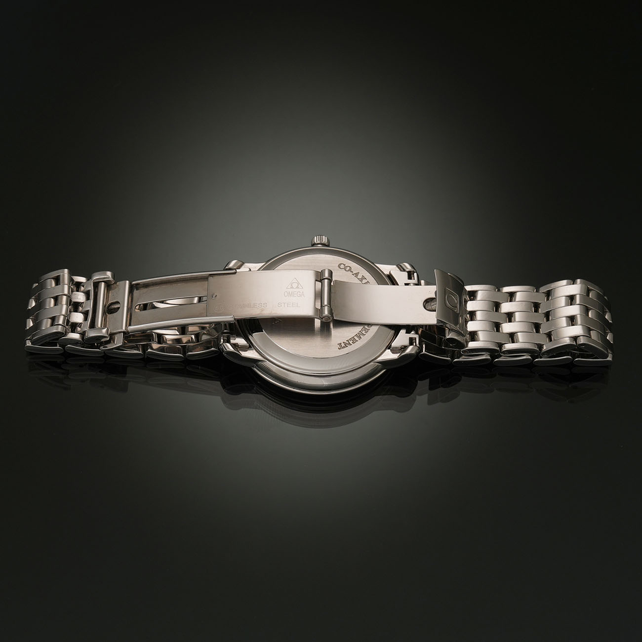 OMEGA(USED)오메가 드 빌 프레스티지 36.5mm