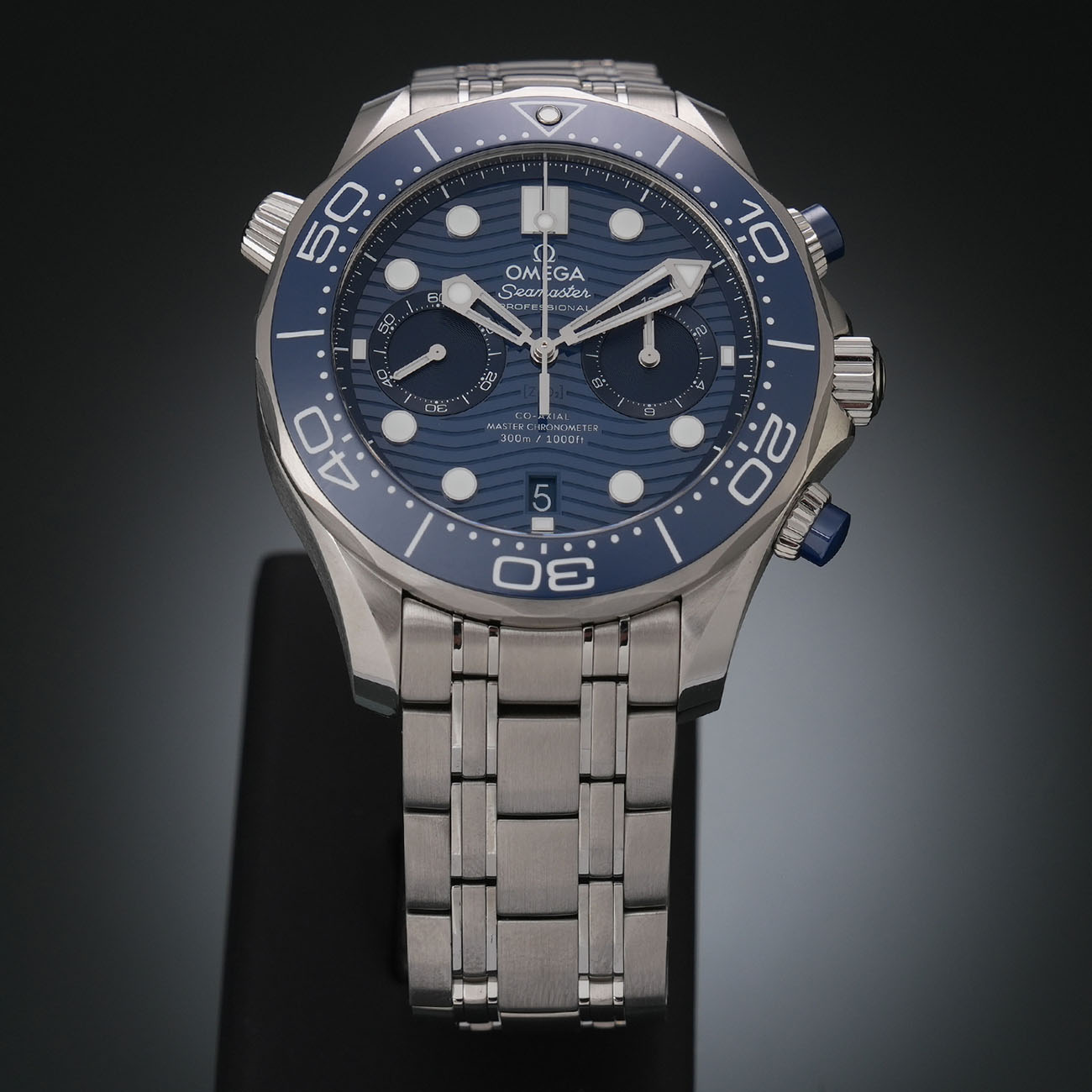 OMEGA(USED)오메가 씨마스터 다이버 300M