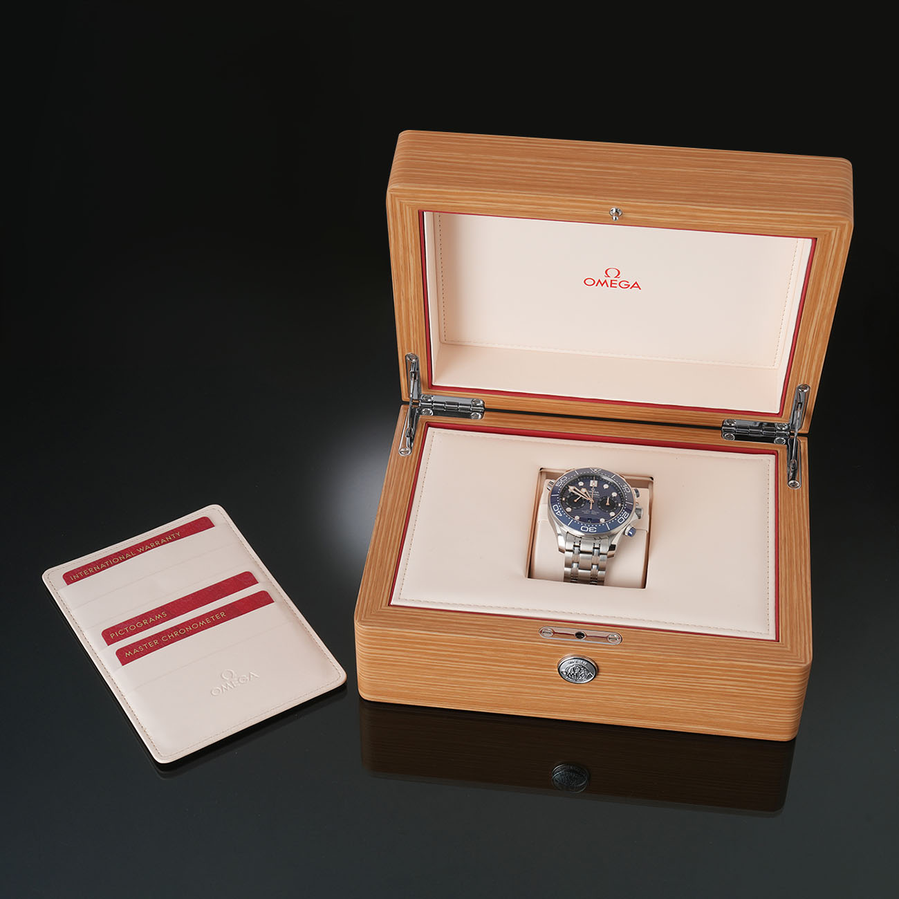 OMEGA(USED)오메가 씨마스터 다이버 300M