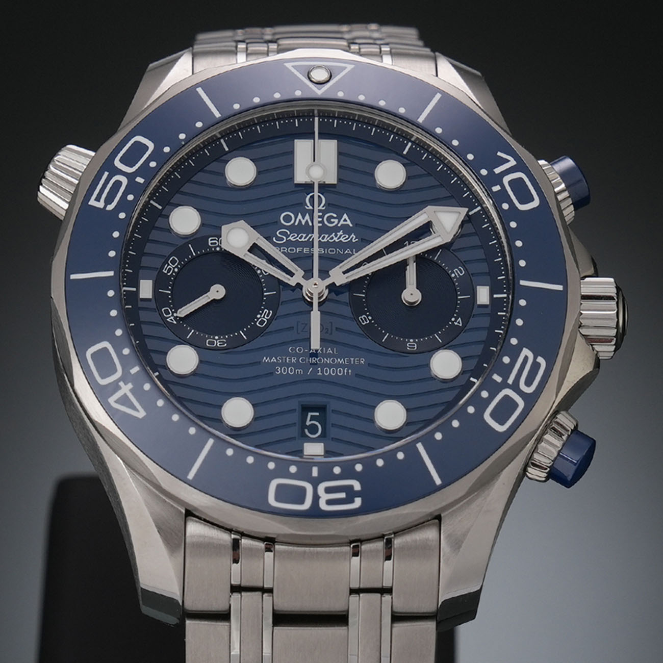 OMEGA(USED)오메가 씨마스터 다이버 300M