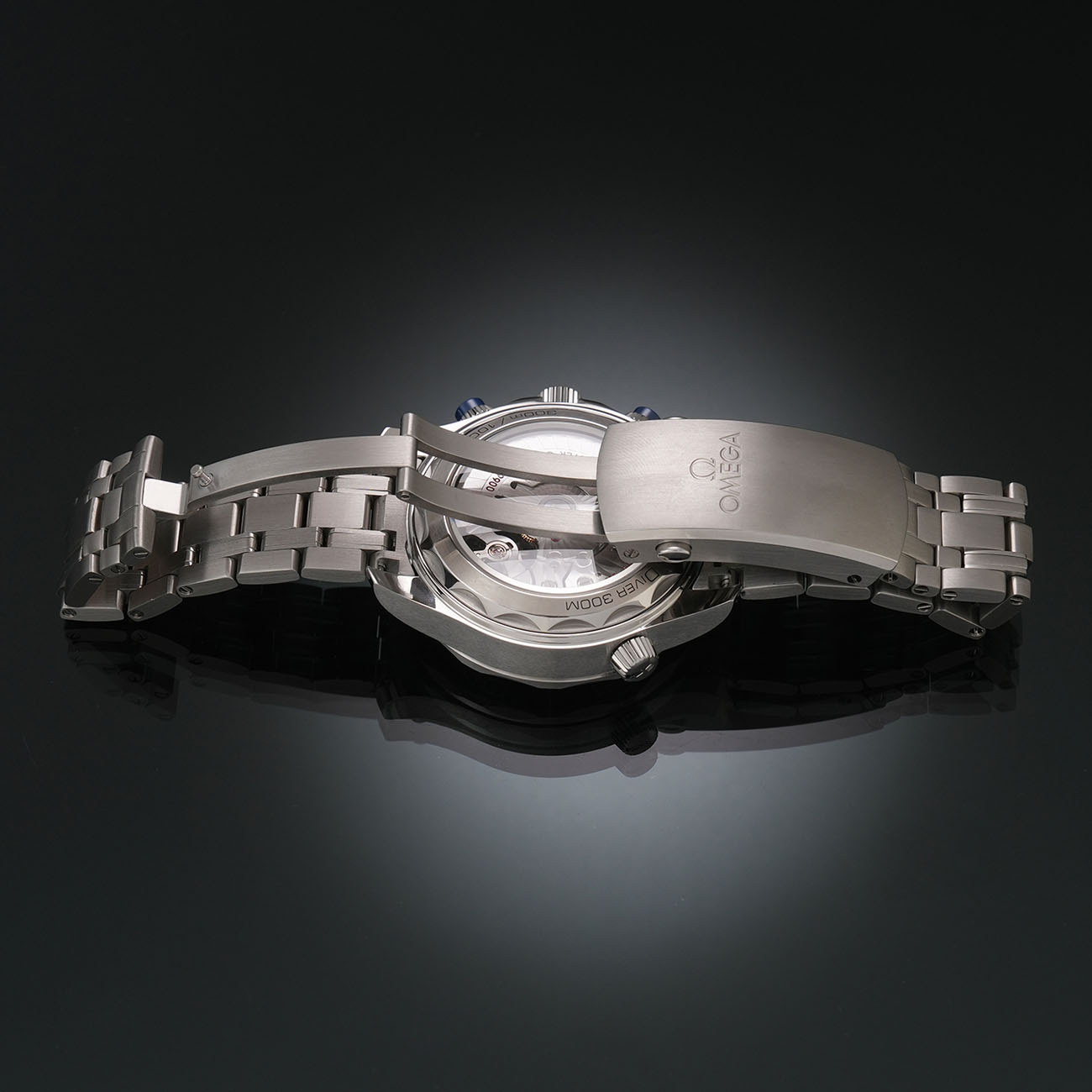 OMEGA(USED)오메가 씨마스터 다이버 300M
