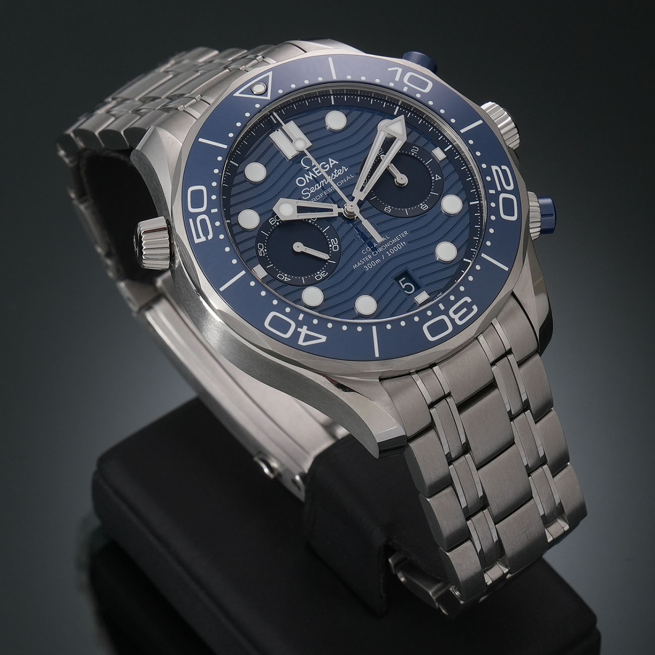 OMEGA(USED)오메가 씨마스터 다이버 300M