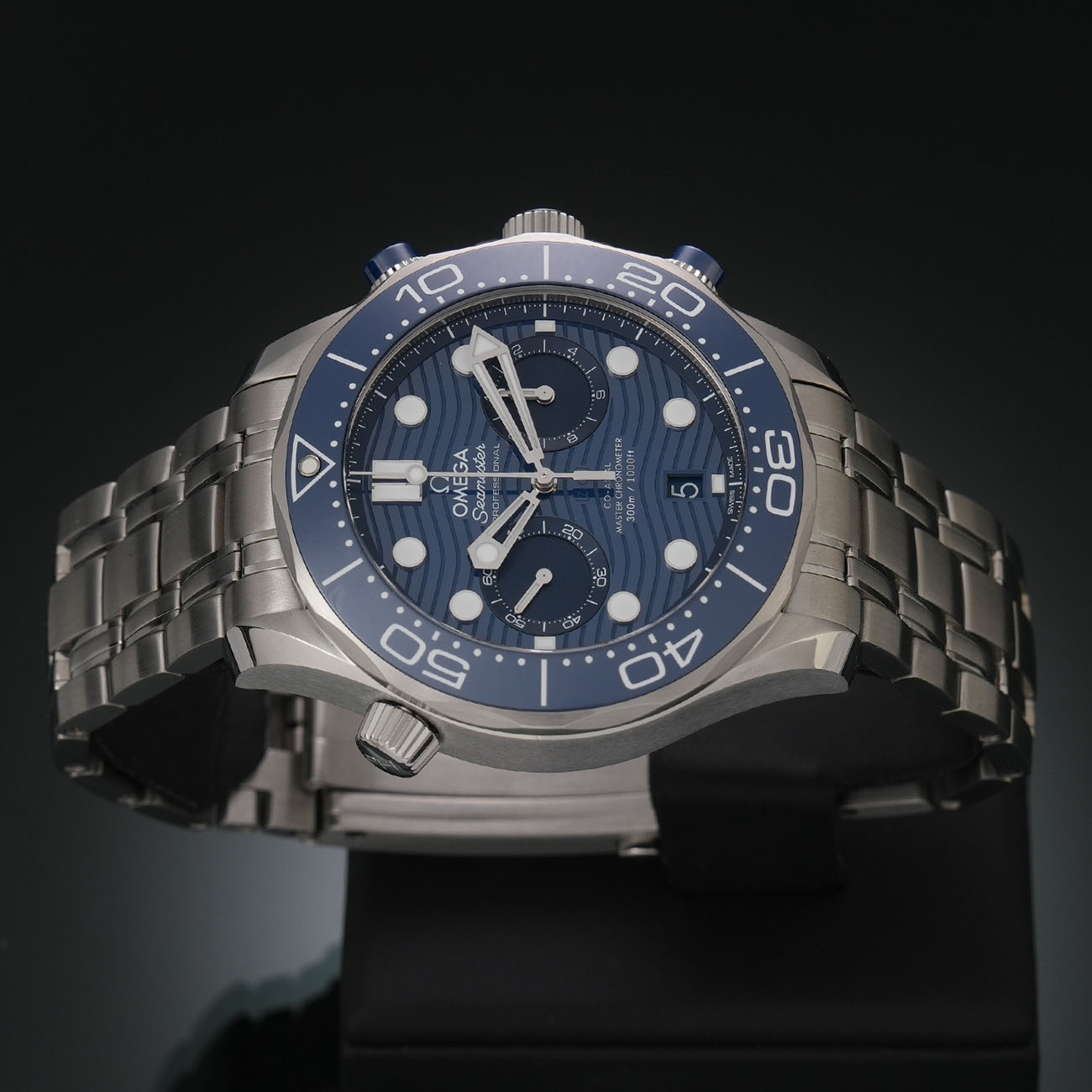 OMEGA(USED)오메가 씨마스터 다이버 300M