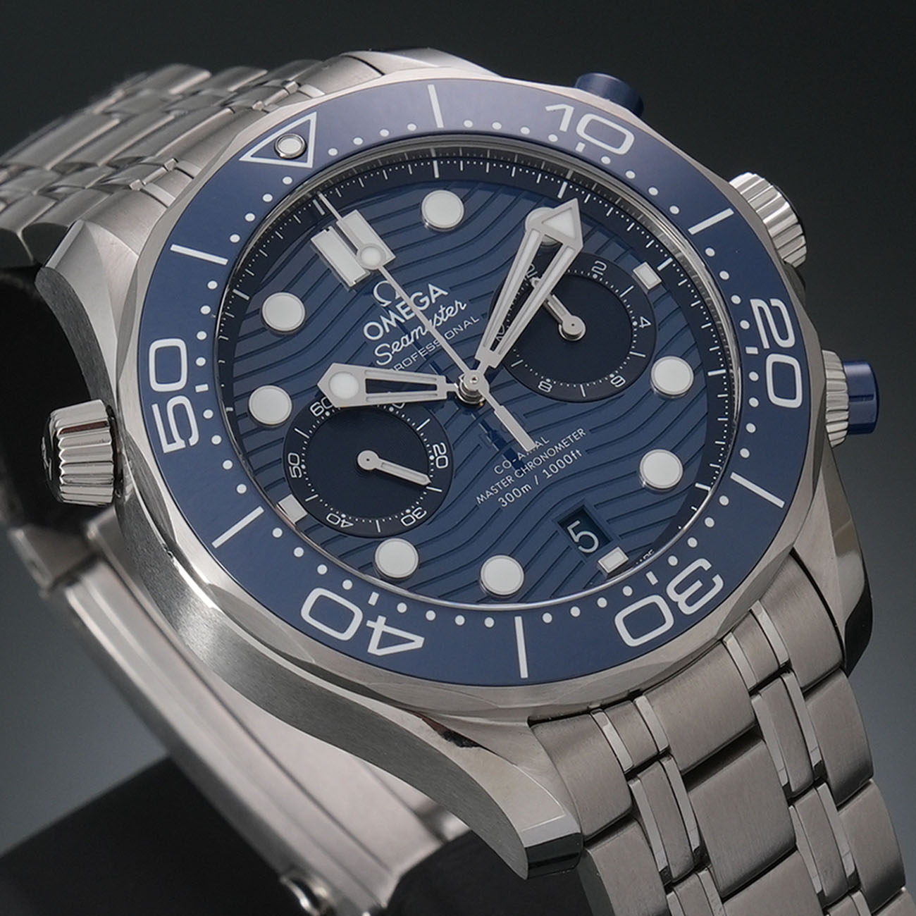 OMEGA(USED)오메가 씨마스터 다이버 300M