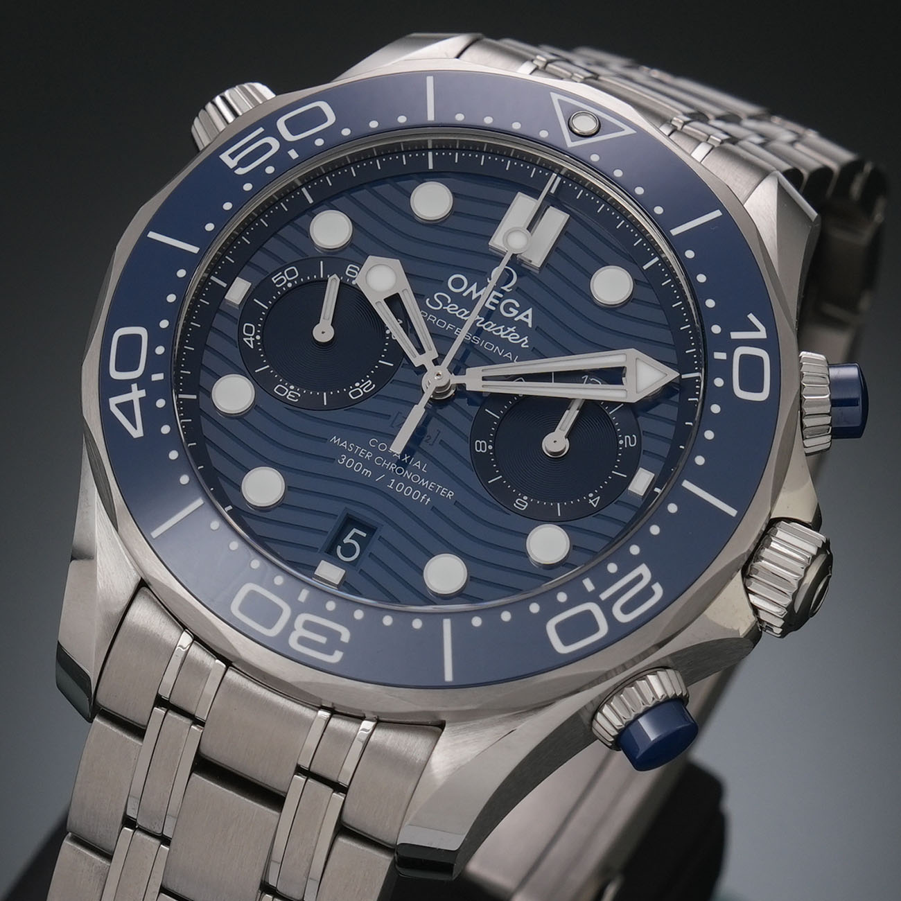 OMEGA(USED)오메가 씨마스터 다이버 300M
