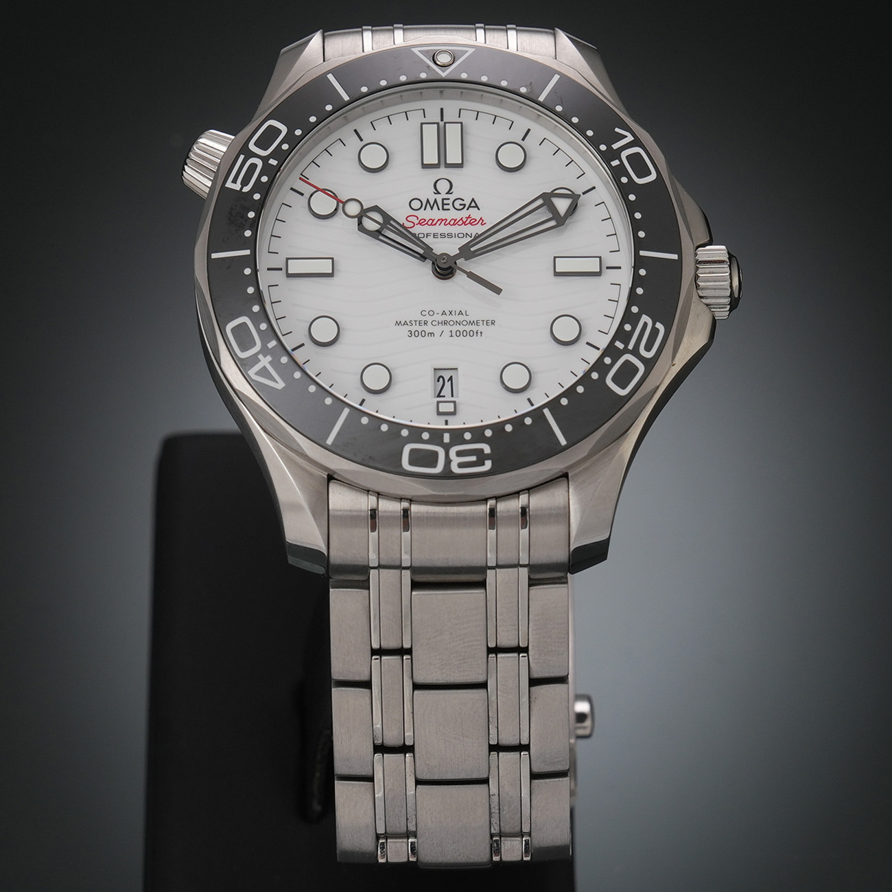 OMEGA(USED)오메가 씨마스터 다이버 300