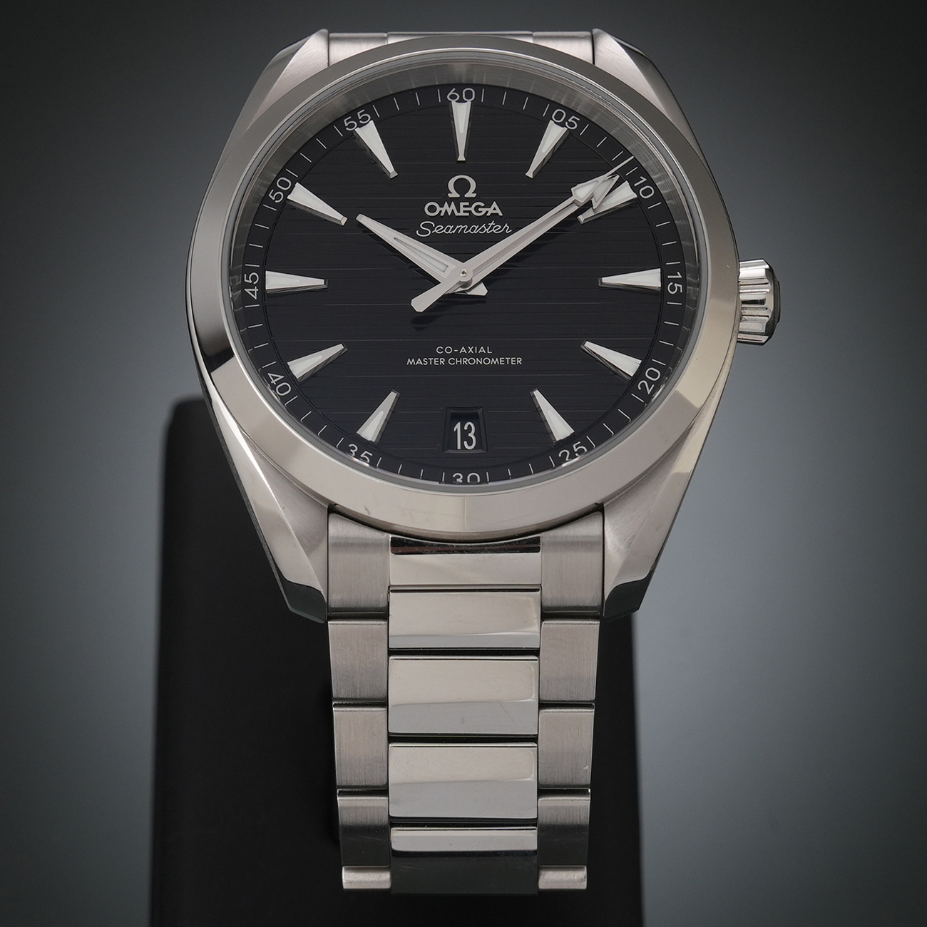 OMEGA(USED)오메가 씨마스터 아쿠아 테라 150M