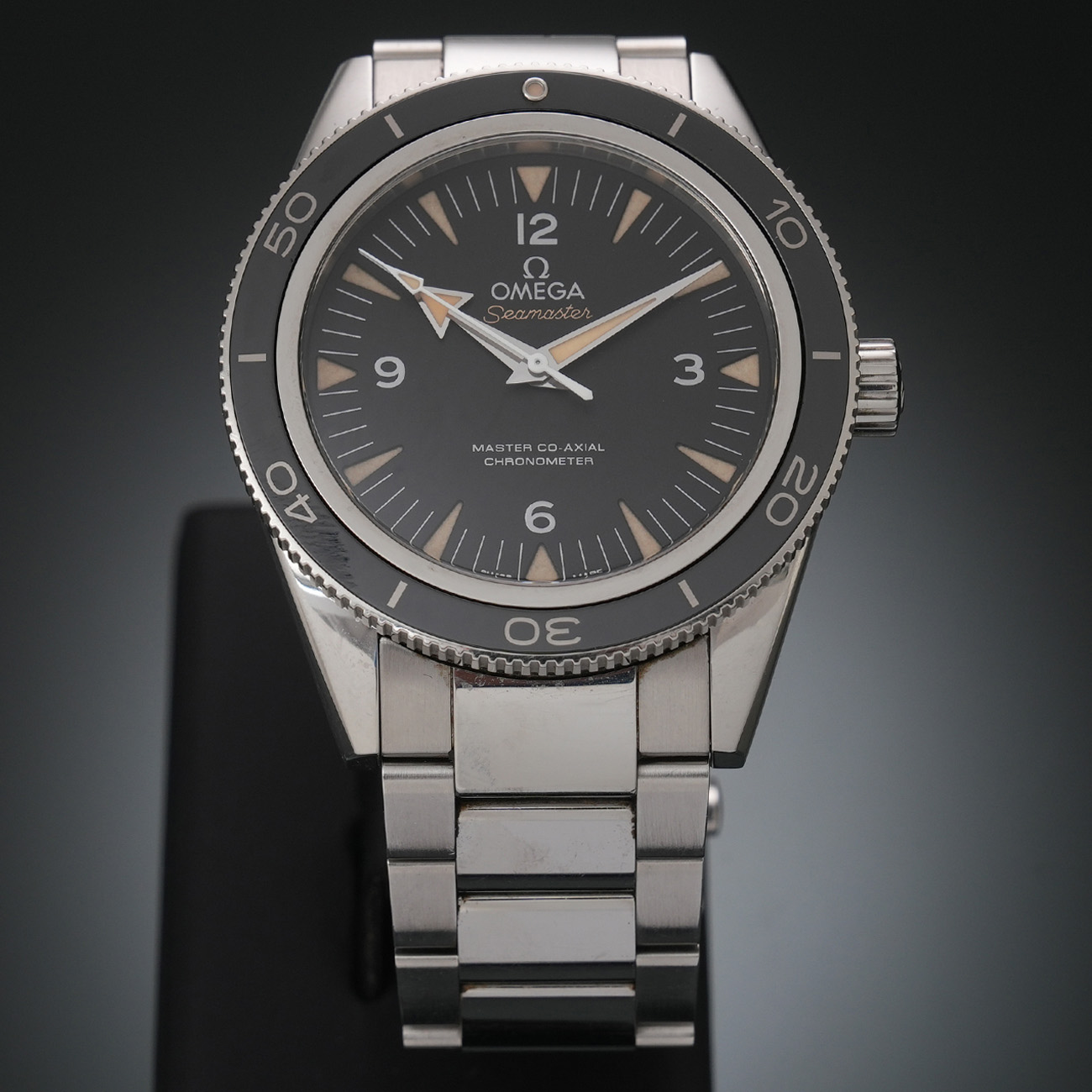 OMEGA(USED)오메가 씨마스터 300