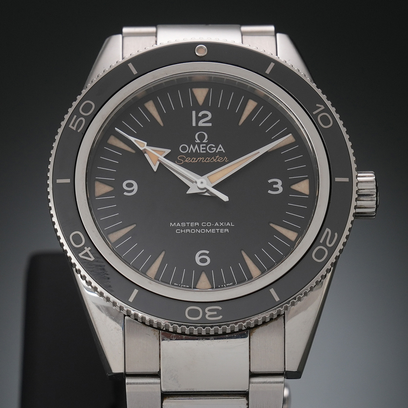 OMEGA(USED)오메가 씨마스터 300