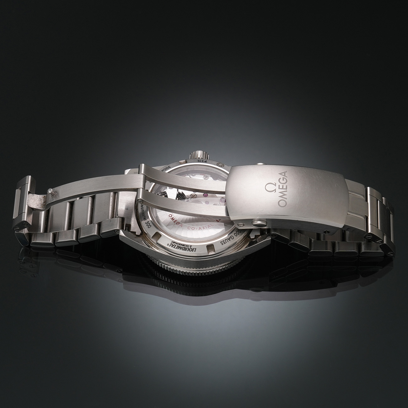 OMEGA(USED)오메가 씨마스터 300