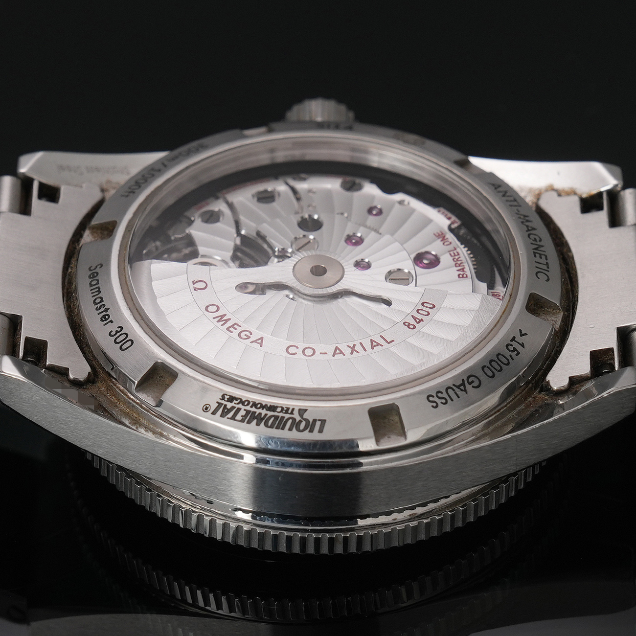 OMEGA(USED)오메가 씨마스터 300