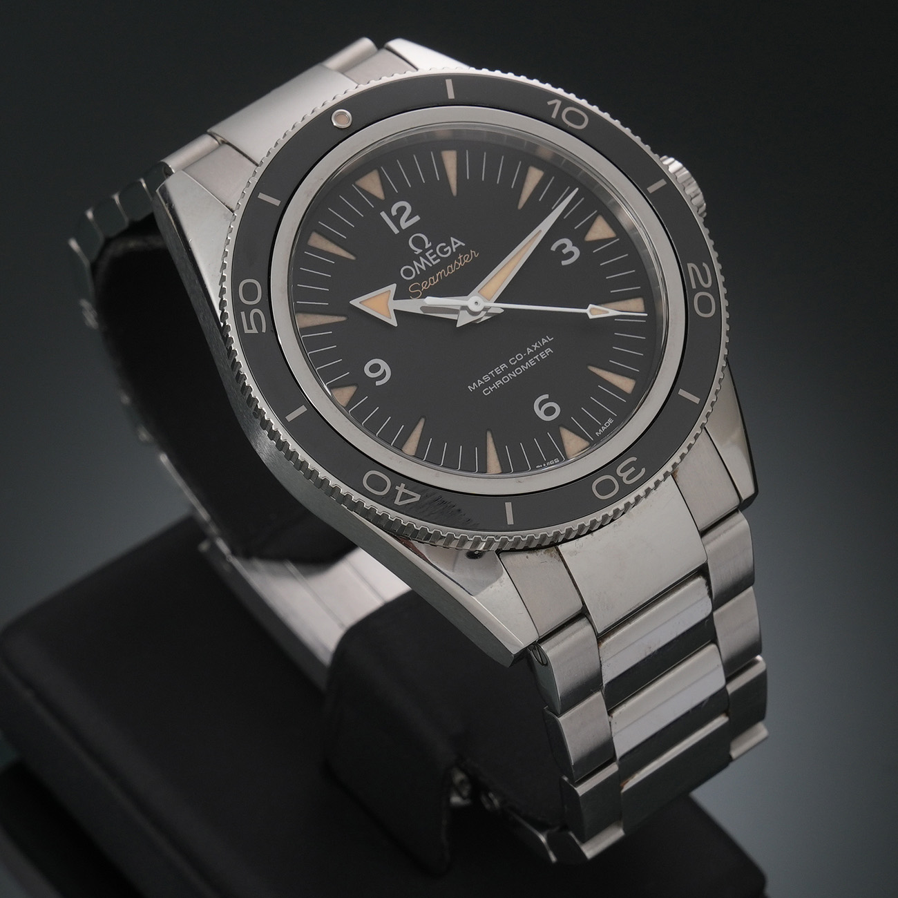 OMEGA(USED)오메가 씨마스터 300
