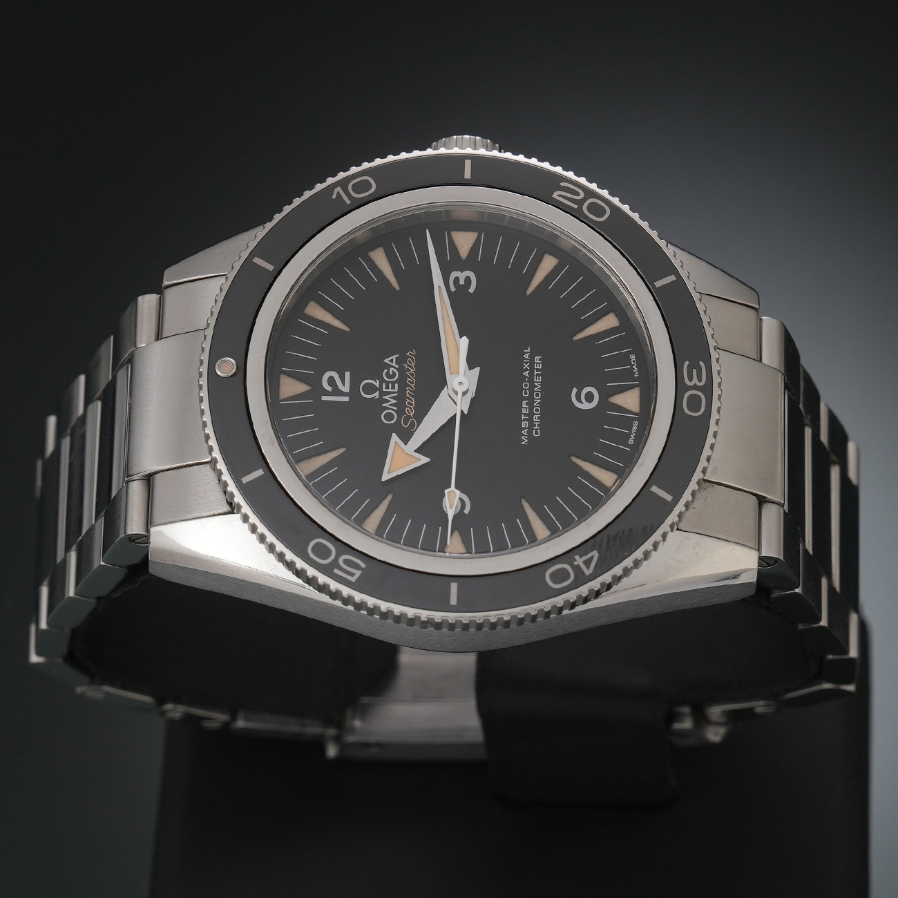 OMEGA(USED)오메가 씨마스터 300