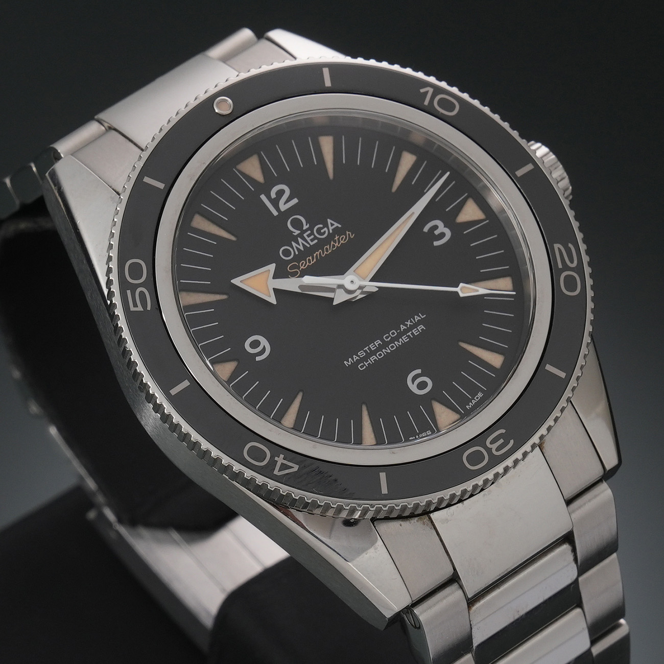 OMEGA(USED)오메가 씨마스터 300