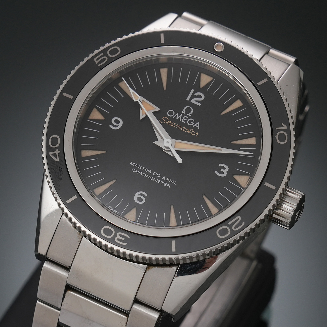 OMEGA(USED)오메가 씨마스터 300
