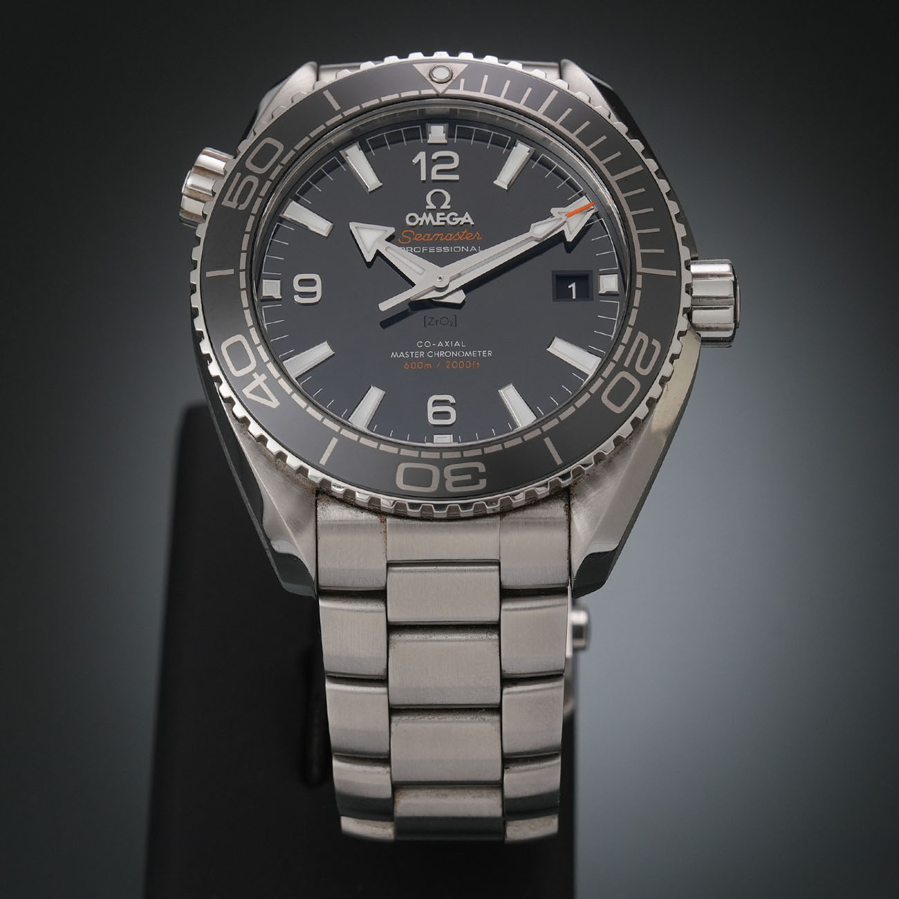 OMEGA(USED)오메가 씨마스터 플레닛 오션 43.5