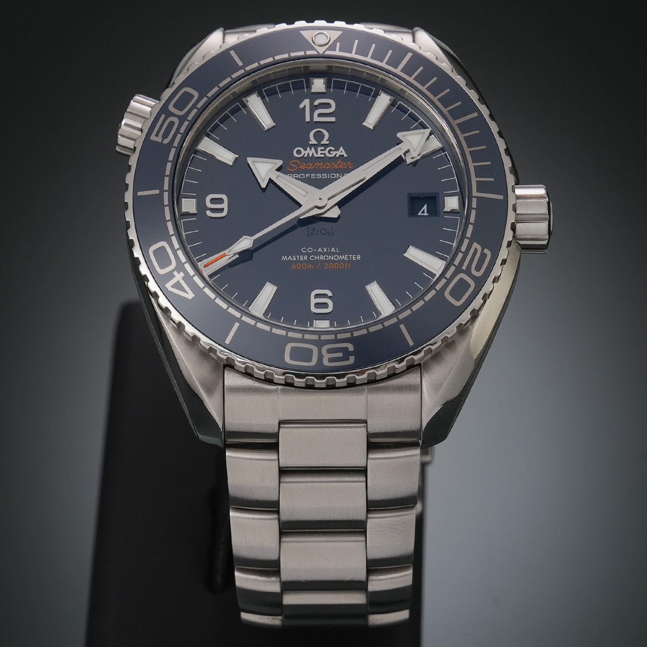 OMEGA(USED)오메가 씨마스터 플레닛오션 43.5mm