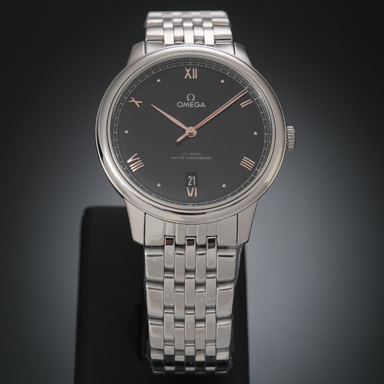 OMEGA(USED)오메가 드 빌 프레스티지 40