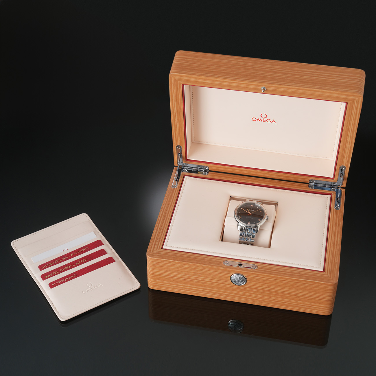 OMEGA(USED)오메가 드 빌 프레스티지 40