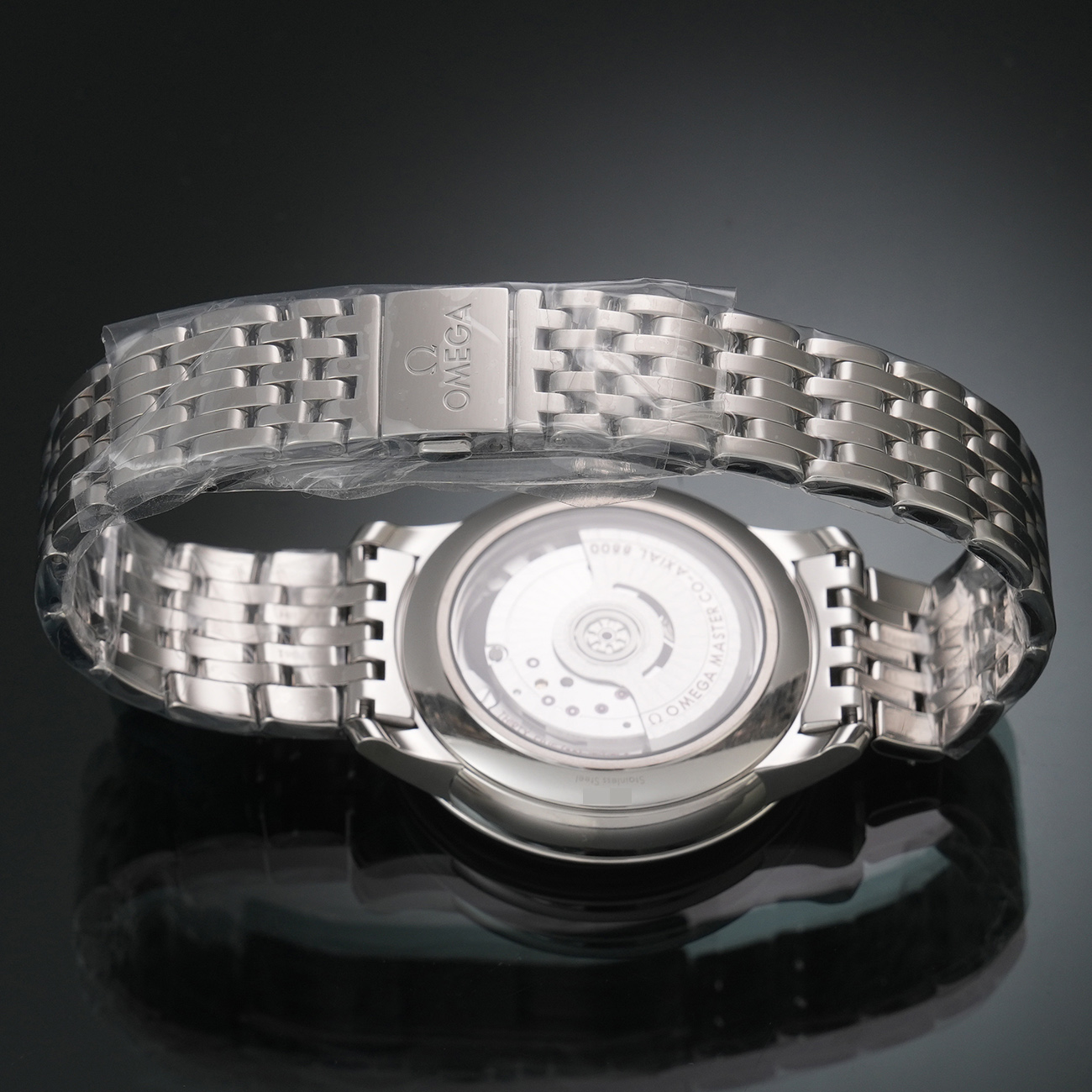 OMEGA(USED)오메가 드 빌 프레스티지 40