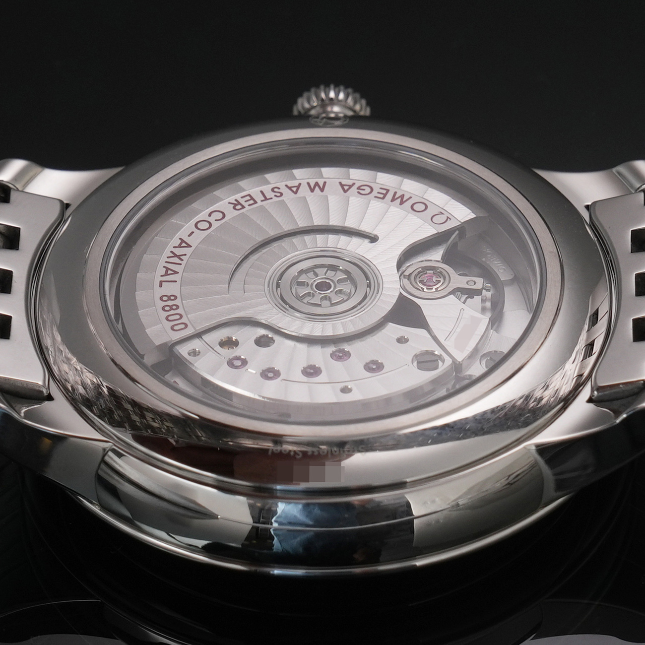 OMEGA(USED)오메가 드 빌 프레스티지 40
