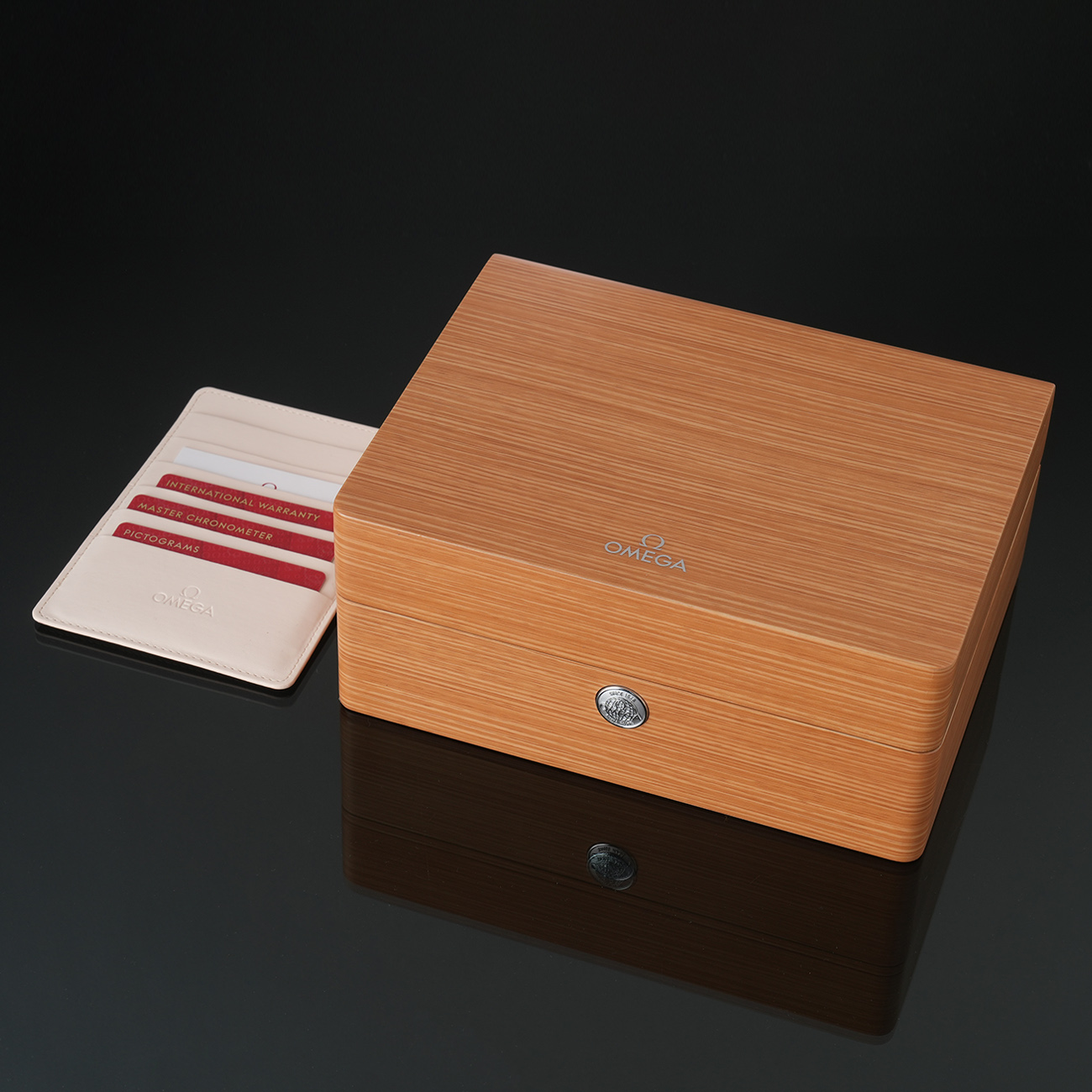 OMEGA(USED)오메가 드 빌 프레스티지 40