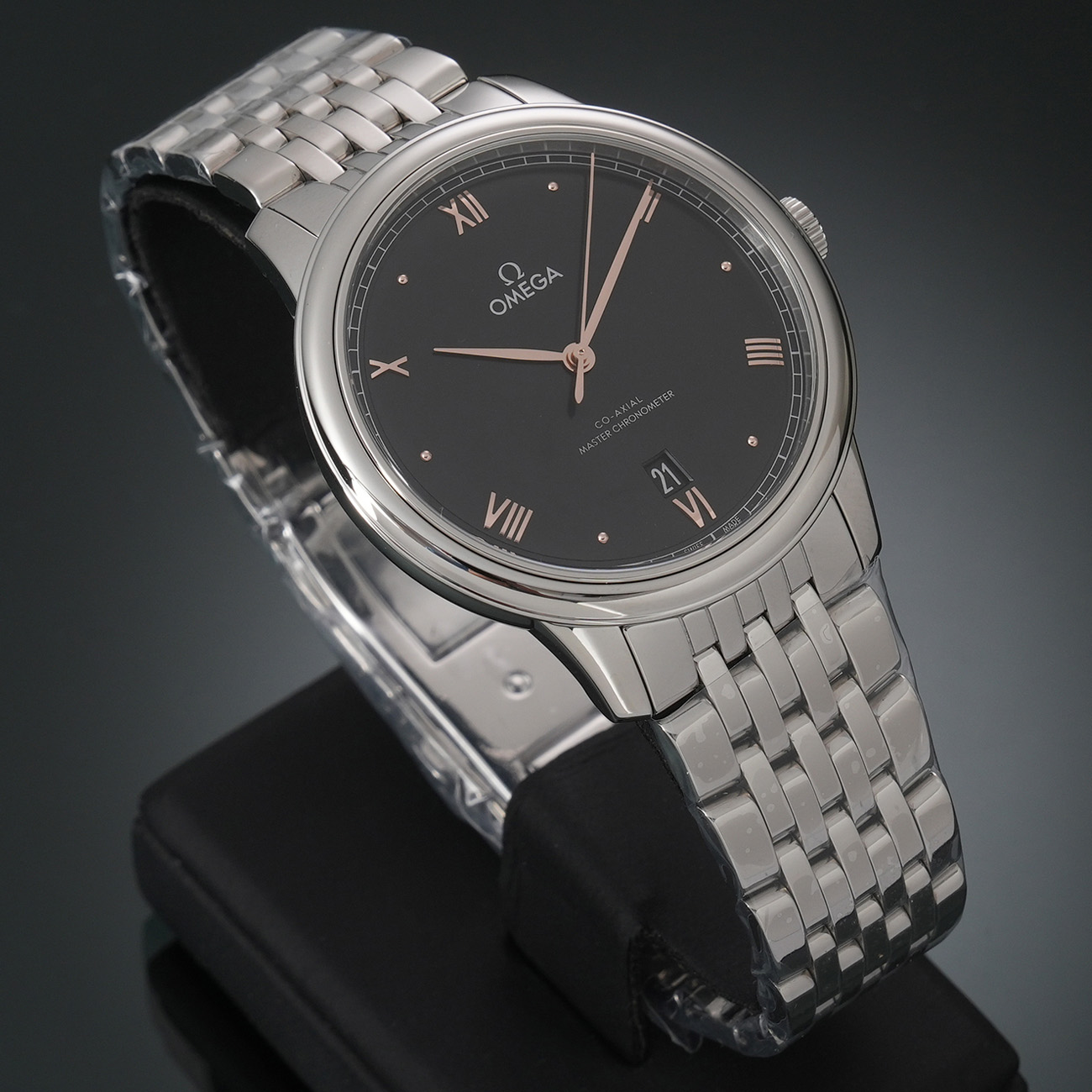 OMEGA(USED)오메가 드 빌 프레스티지 40