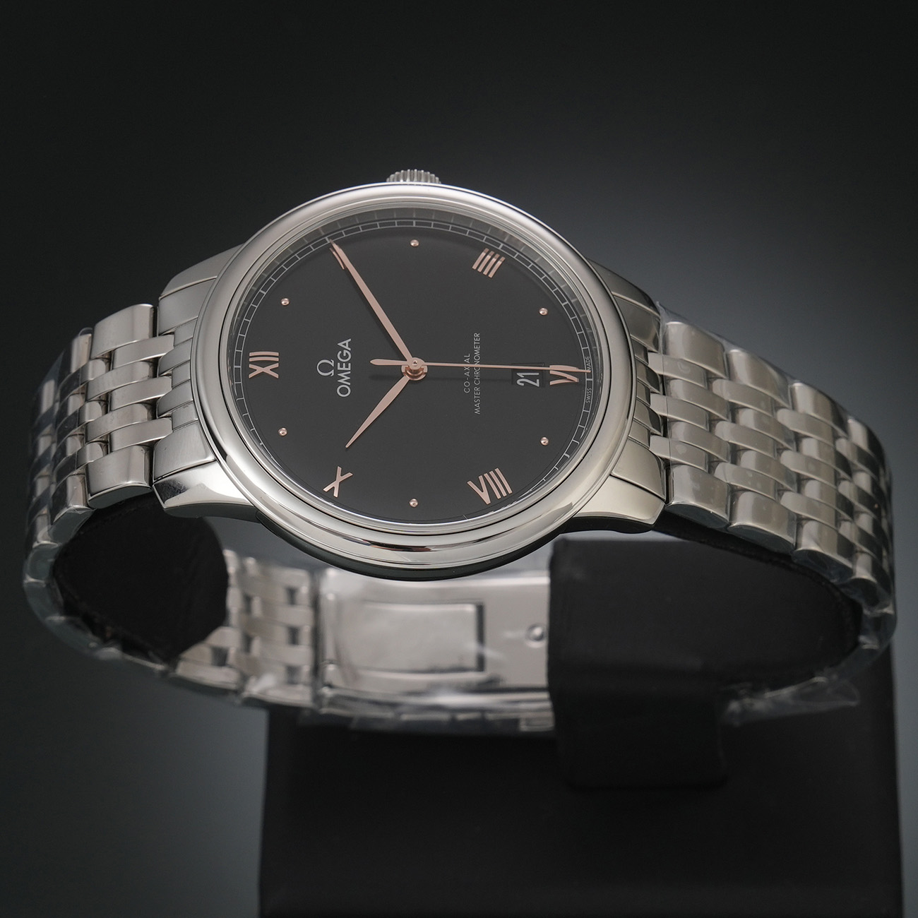 OMEGA(USED)오메가 드 빌 프레스티지 40