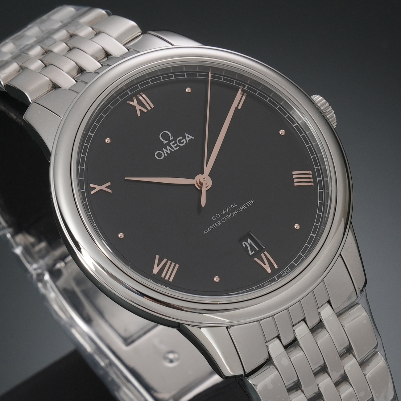 OMEGA(USED)오메가 드 빌 프레스티지 40