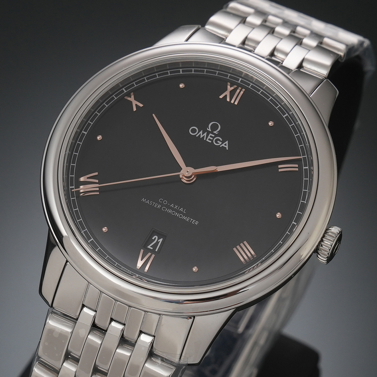OMEGA(USED)오메가 드 빌 프레스티지 40
