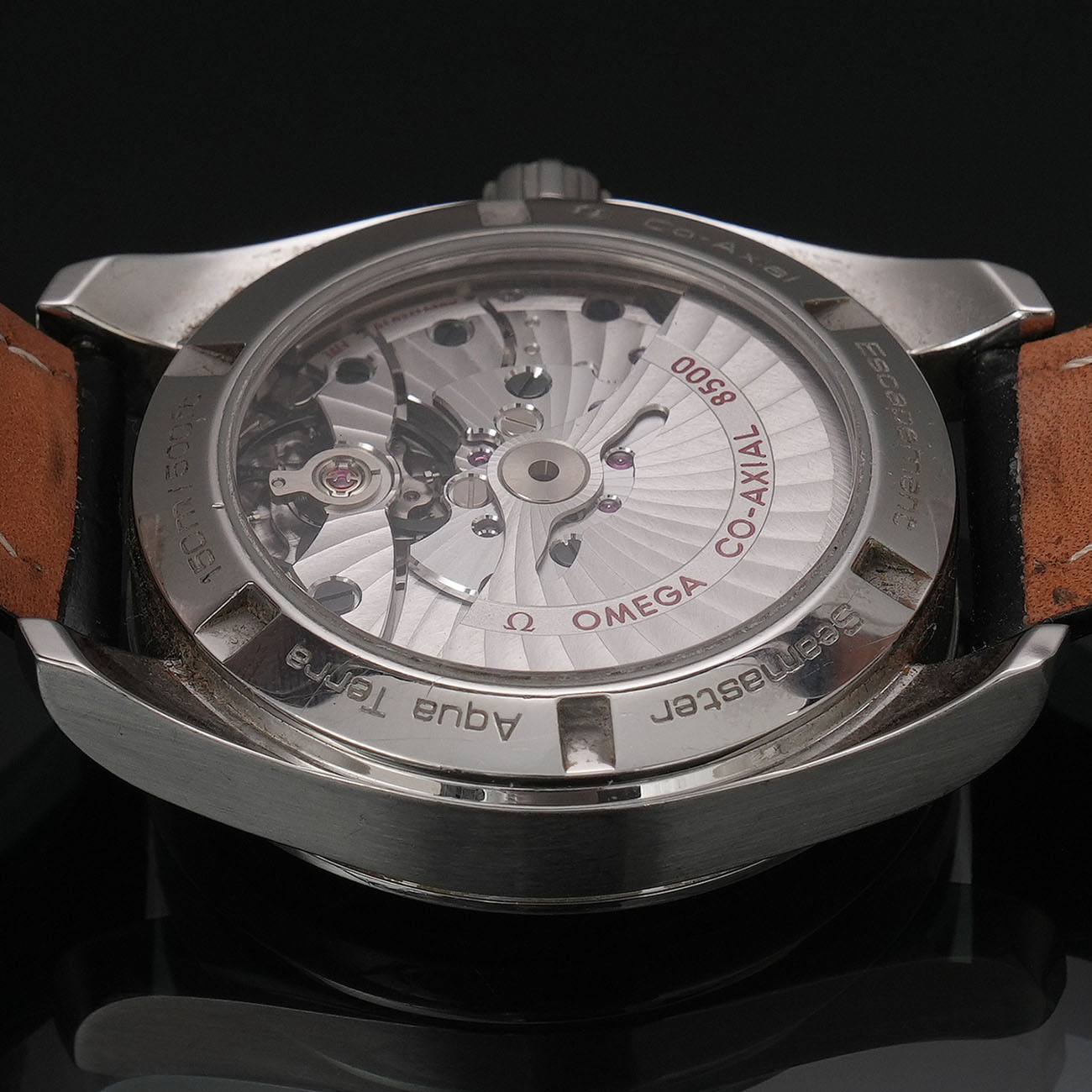 OMEGA(USED)오메가 씨마스터 아쿠아테라 39mm
