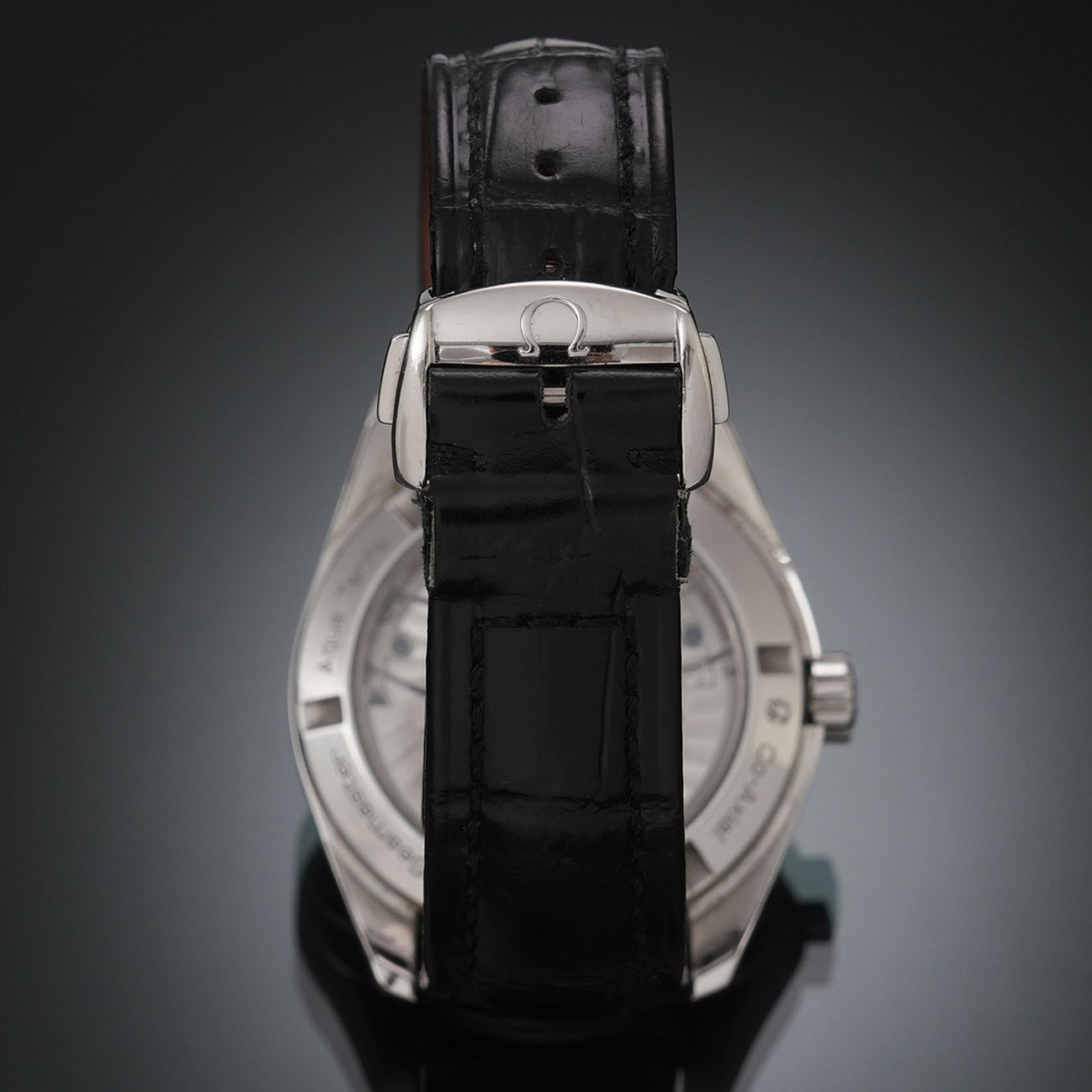OMEGA(USED)오메가 씨마스터 아쿠아테라 39mm