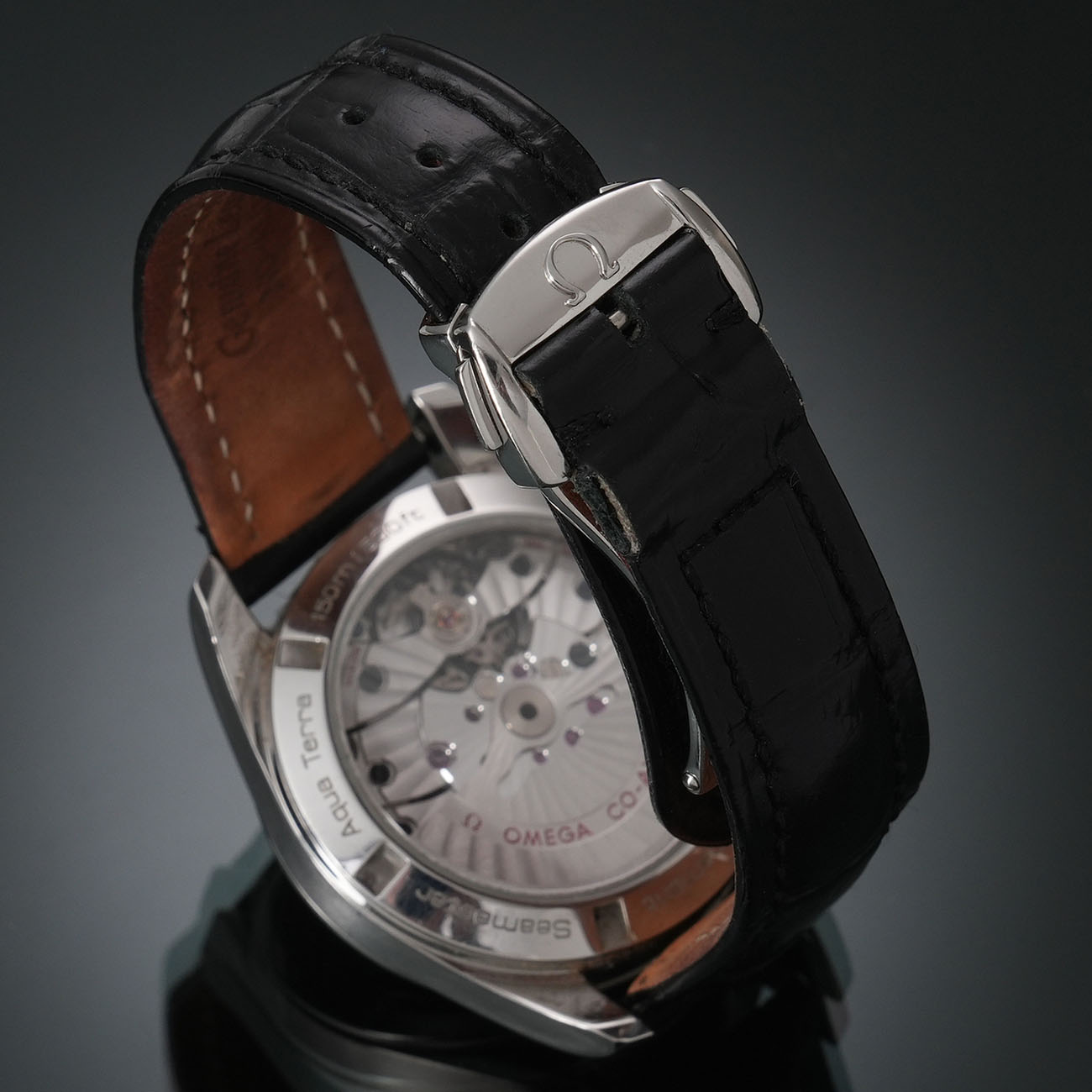 OMEGA(USED)오메가 씨마스터 아쿠아테라 39mm
