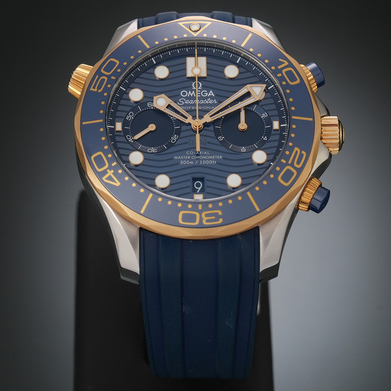 OMEGA(USED)오메가 씨마스터 다이버 300M 44