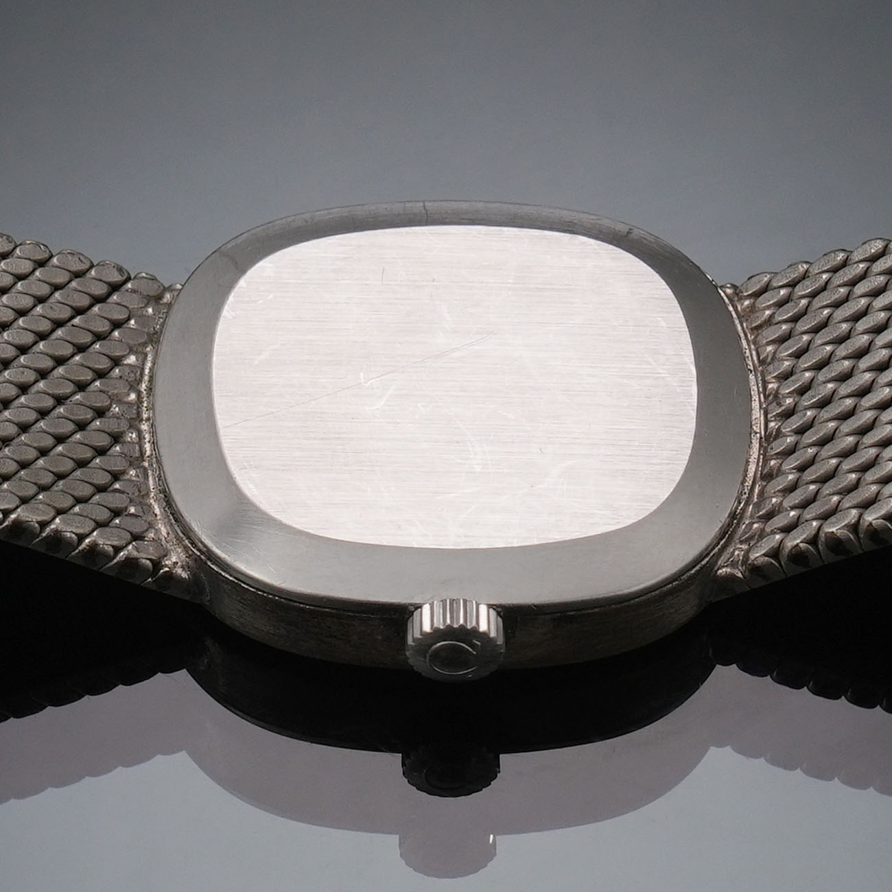 OMEGA(USED)오메가 드빌 프레스티지 여성 수동워치