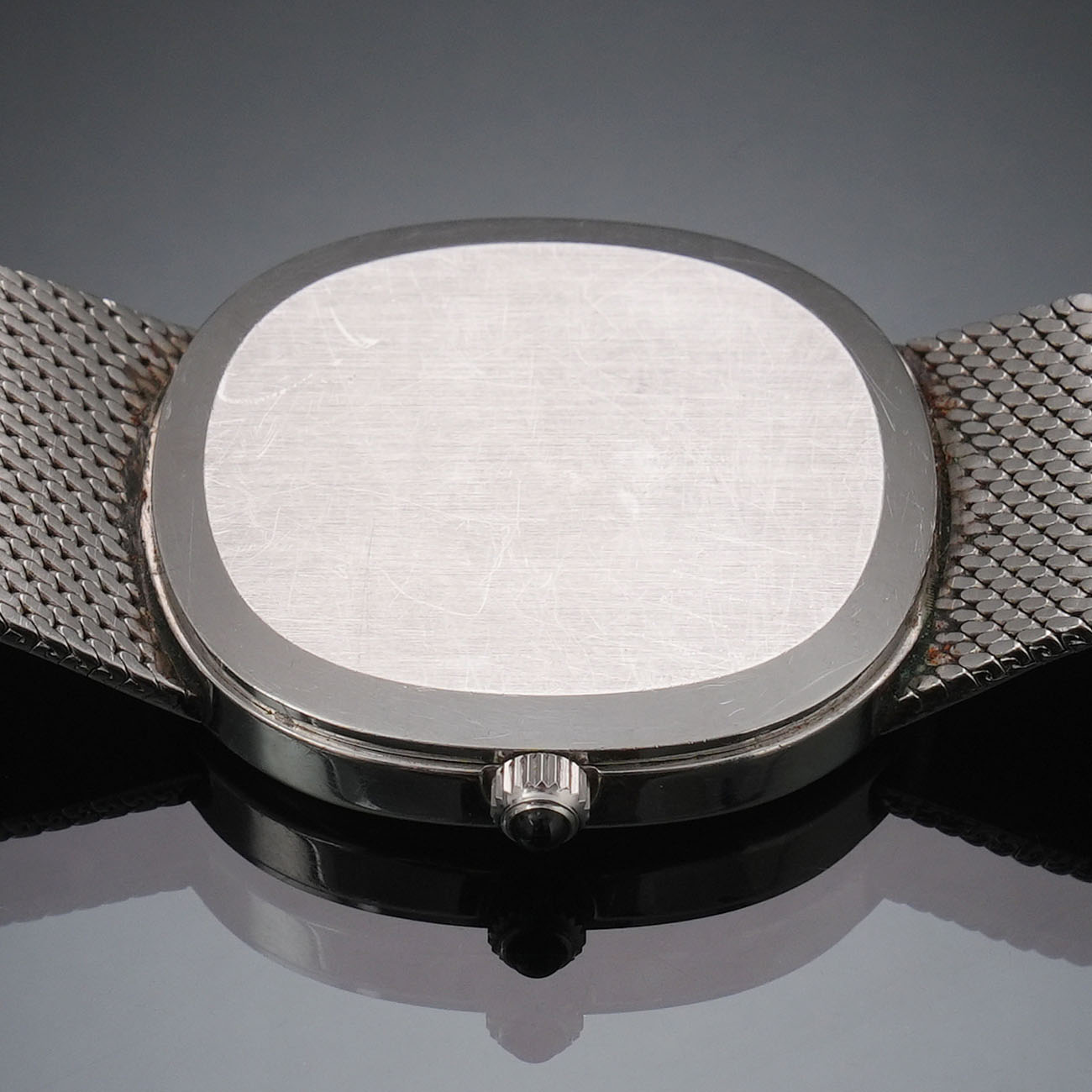 OMEGA(USED)오메가 드빌 프레스티지 남성 수동워치