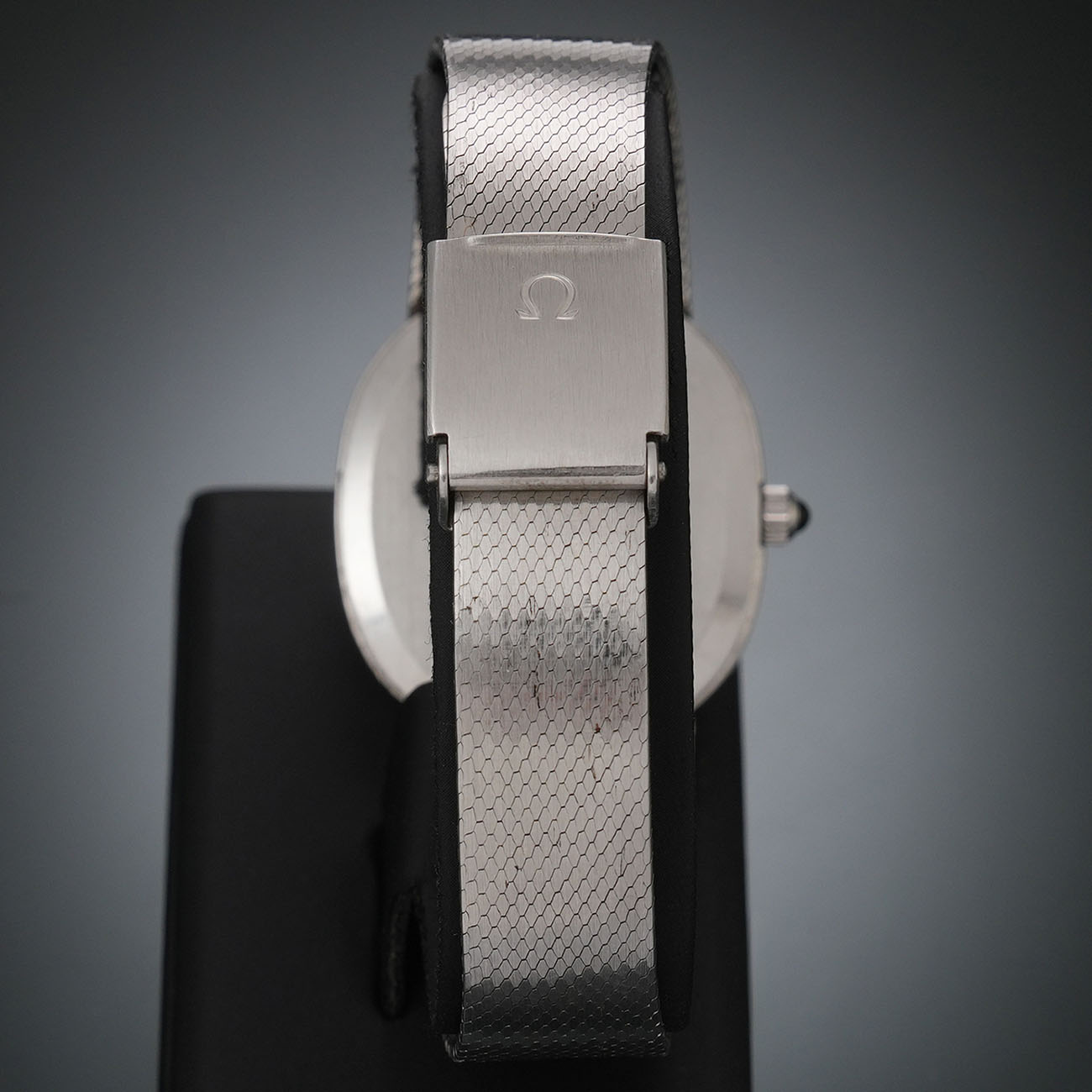 OMEGA(USED)오메가 드빌 프레스티지 남성 수동워치