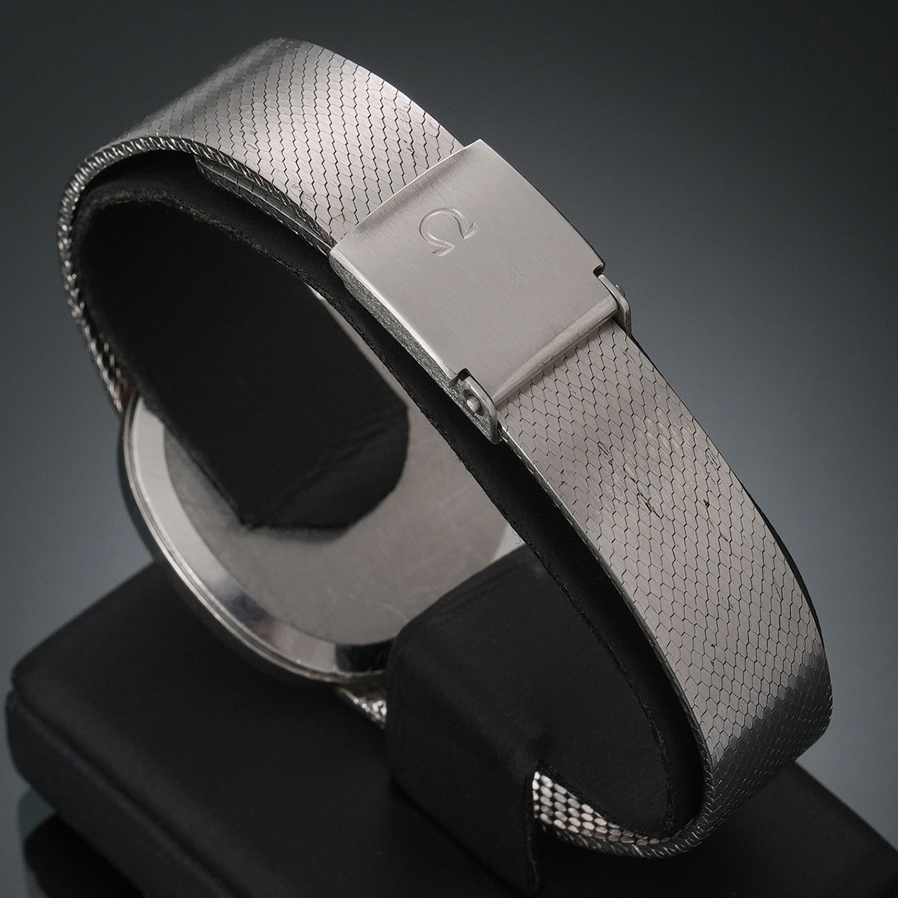 OMEGA(USED)오메가 드빌 프레스티지 남성 수동워치