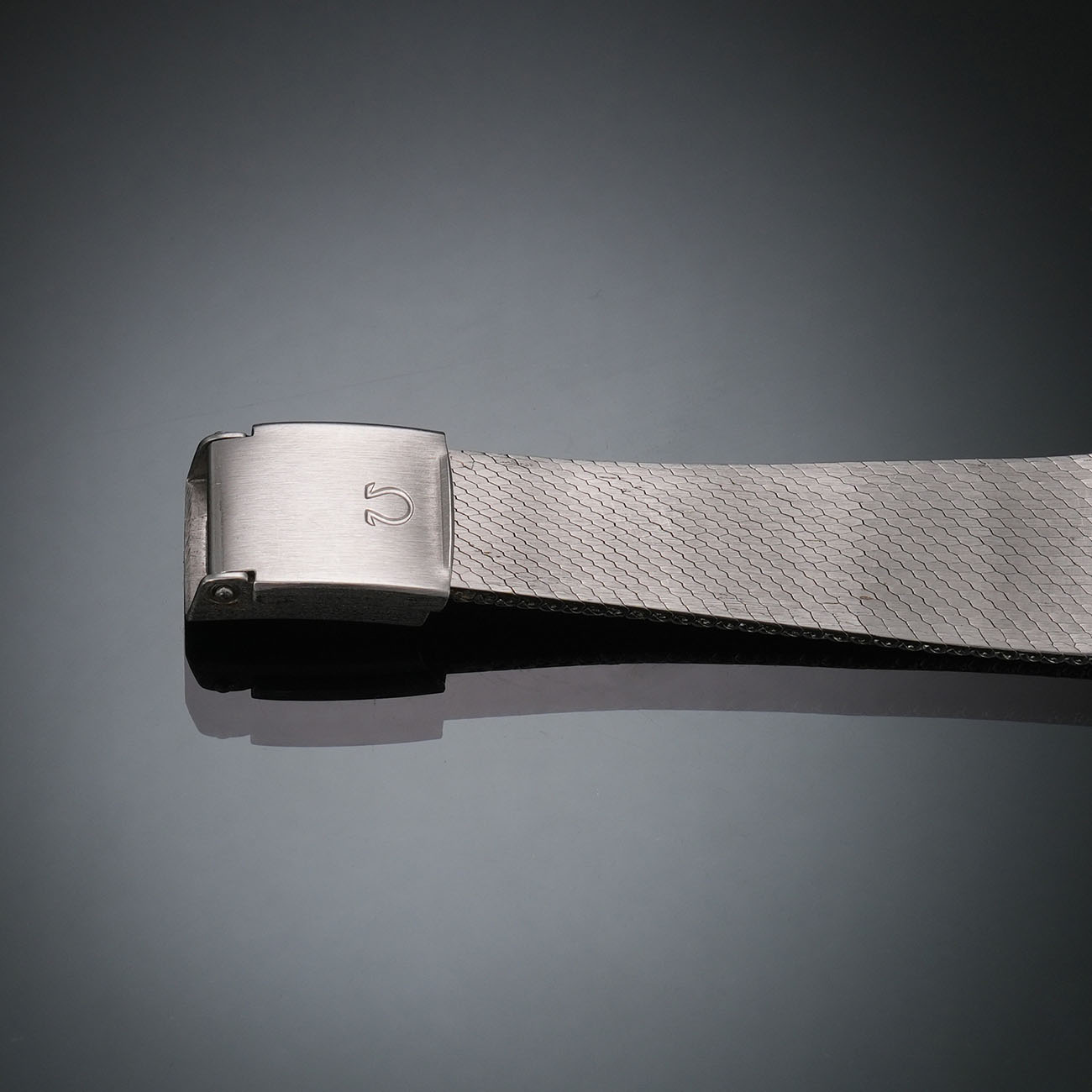 OMEGA(USED)오메가 드빌 프레스티지 남성 수동워치