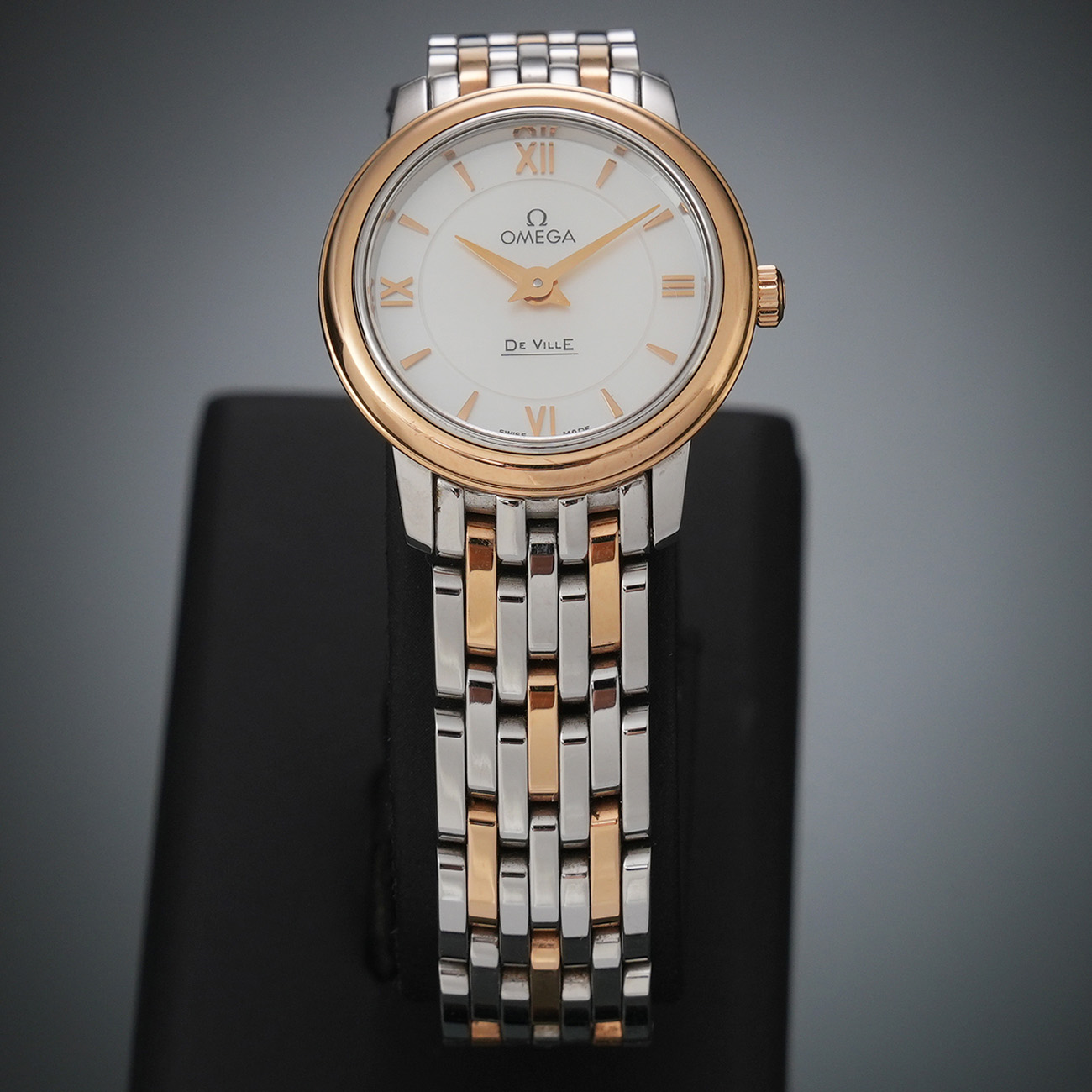 OMEGA(USED)오메가 드 빌 프레스티지