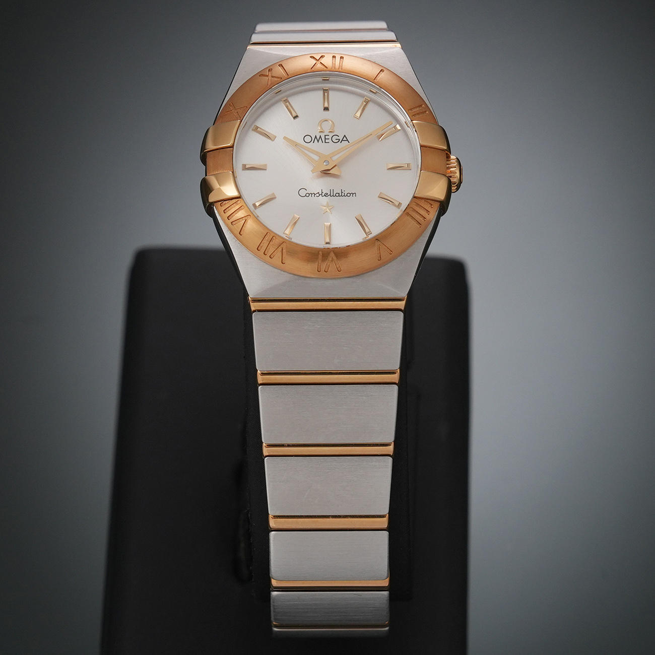 OMEGA(USED)오메가 컨스틸레이션 콤비 24mm