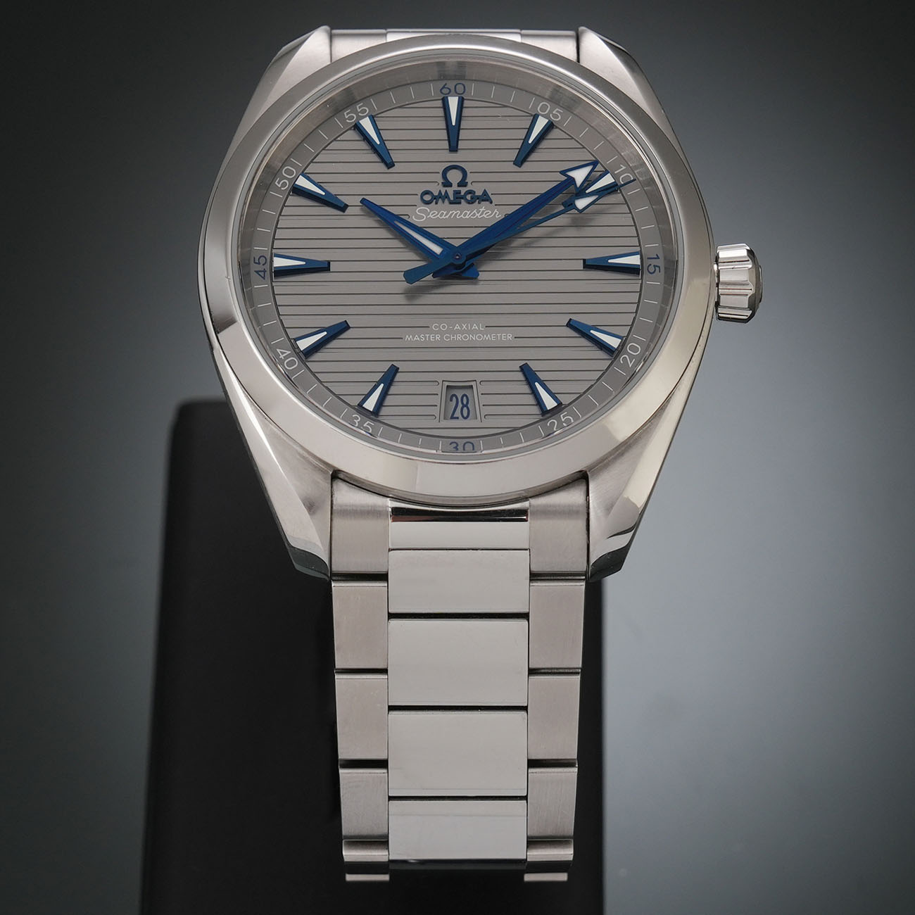 OMEGA(USED)오메가 씨마스터 아쿠아테라 150M