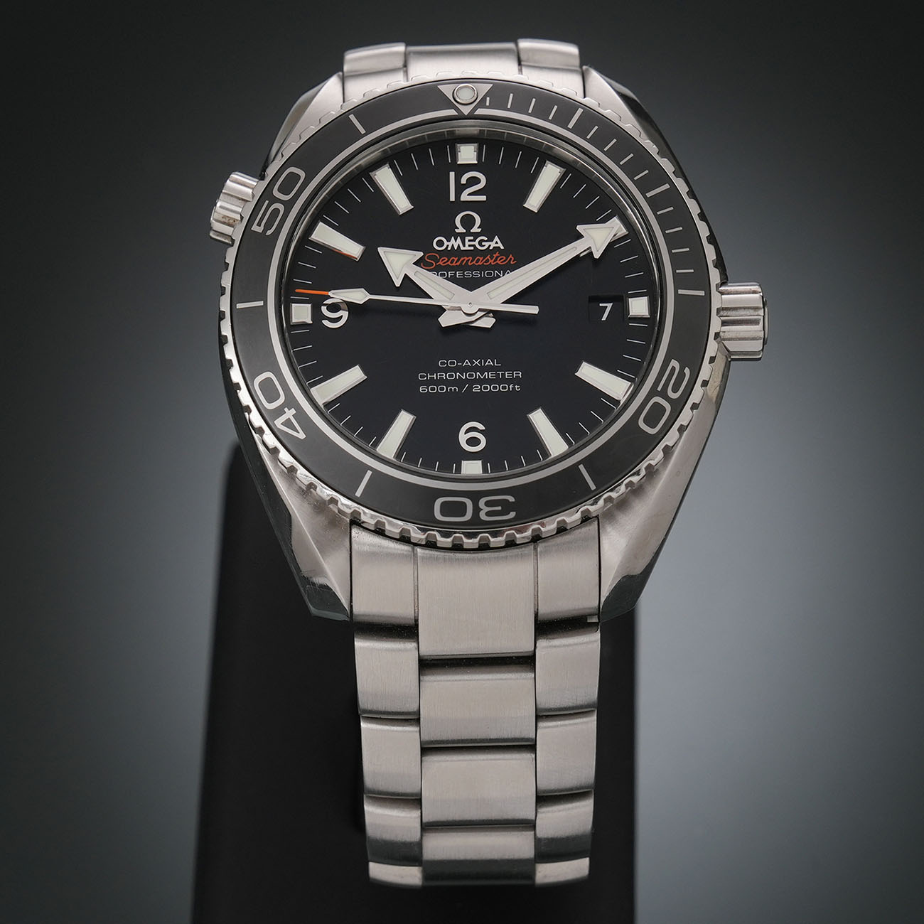 OMEGA(USED)오메가 씨마스터 플레닛 오션 39.5mm