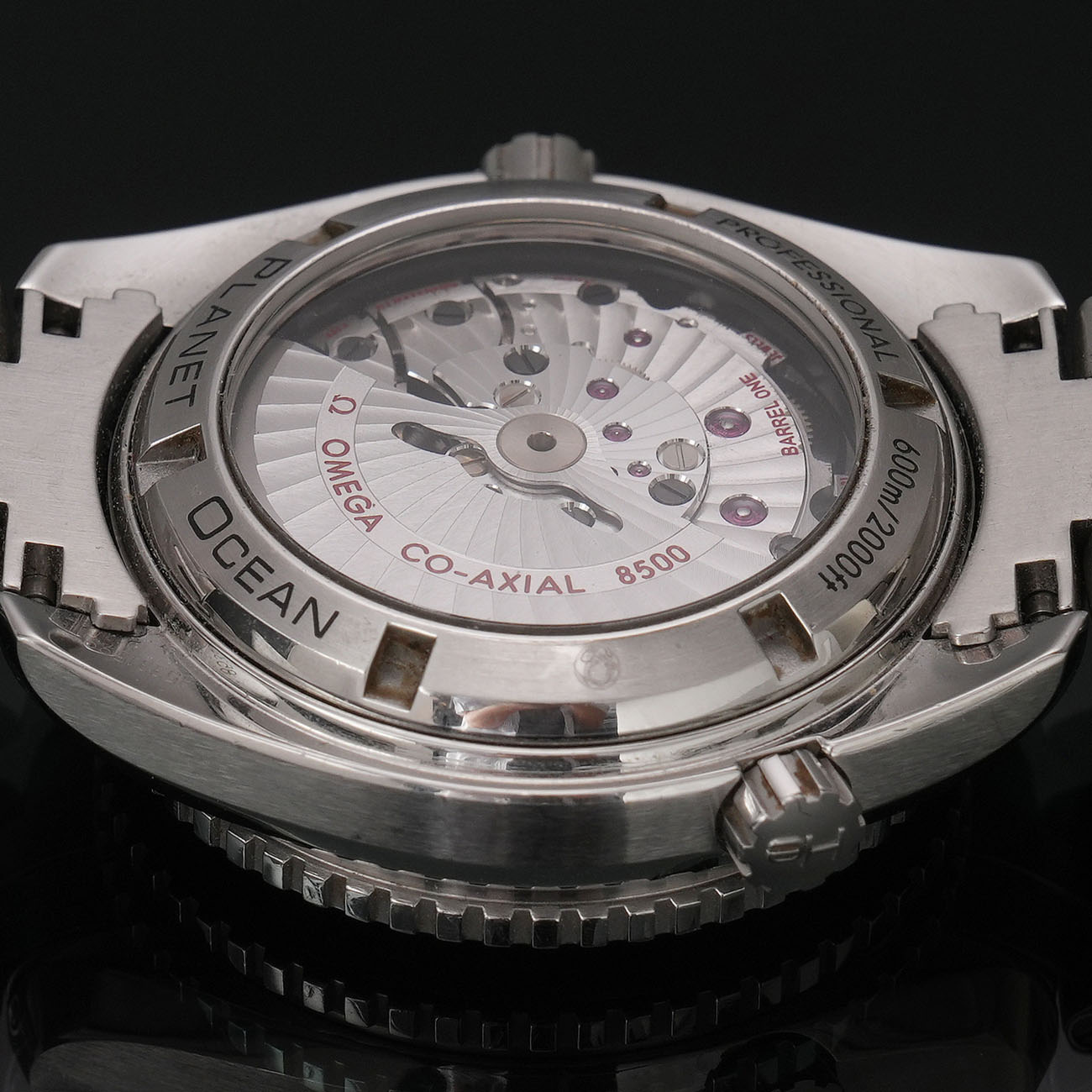 OMEGA(USED)오메가 씨마스터 플레닛 오션 39.5mm